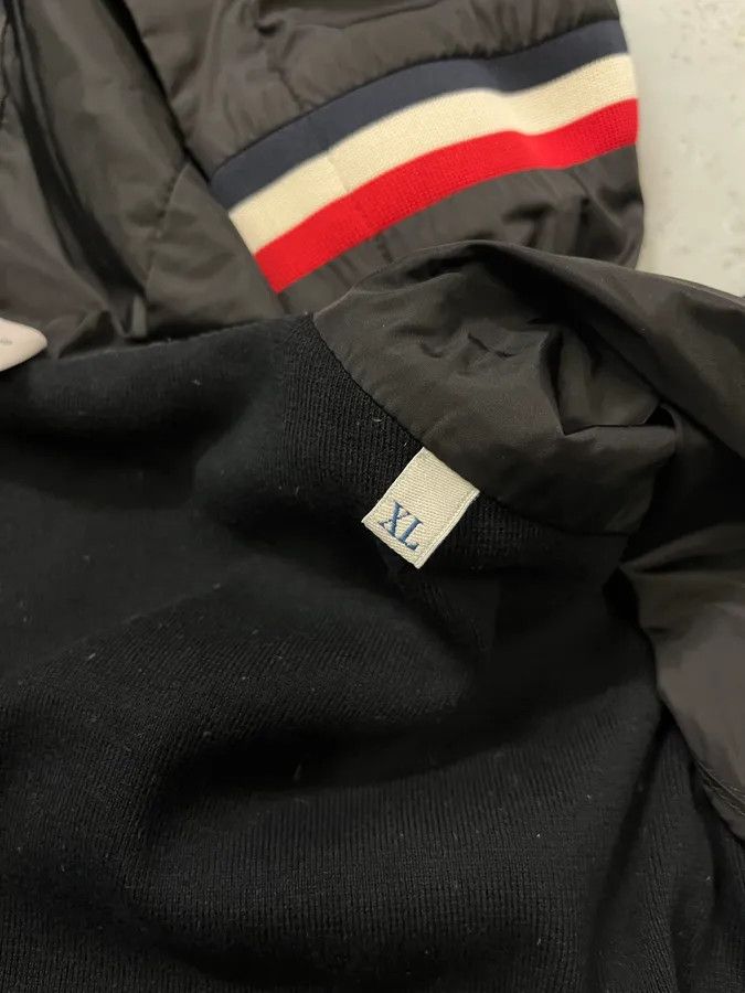 Moncler Moncler Light Hybrid French Windbreaker Black Jacket Size US M / EU 48-50 / 2 - 12 Thumbnail