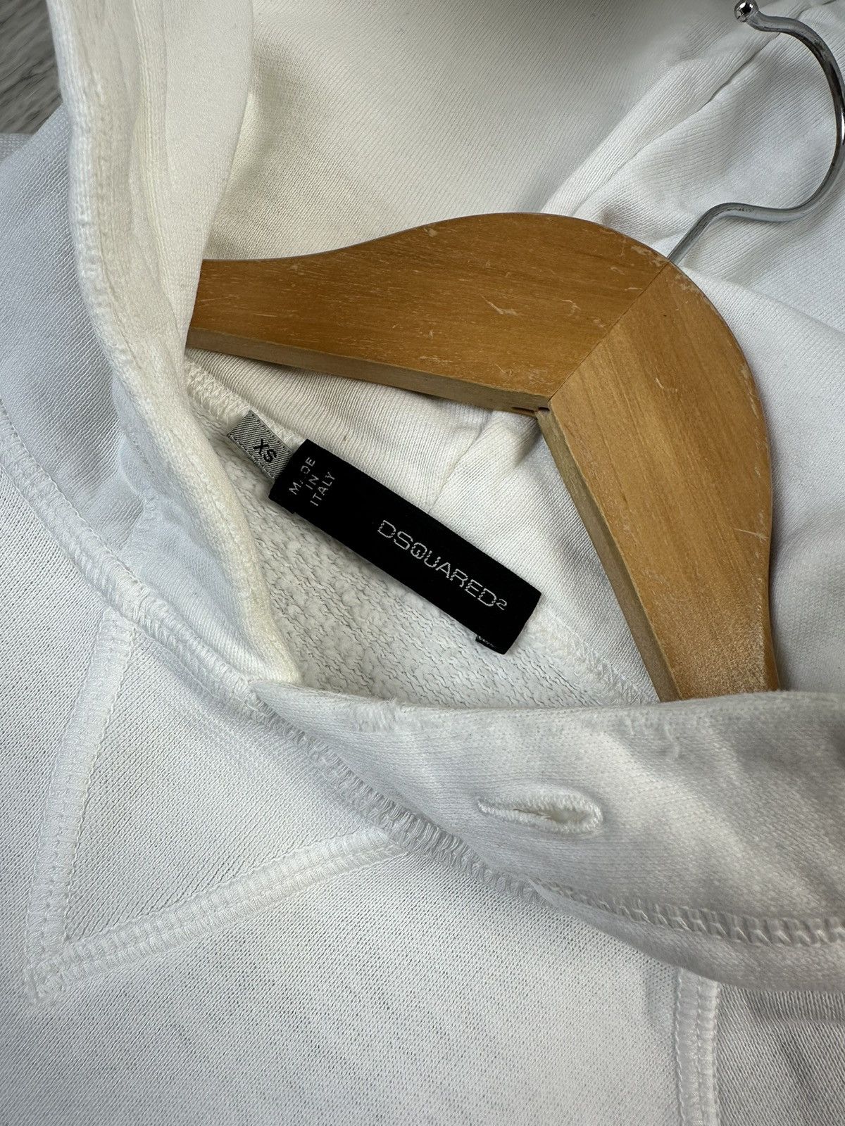 Dsquared2 Dsquared2 is Riding The Wave Hoodie Size US XS / EU 42 / 0 - 6 Thumbnail