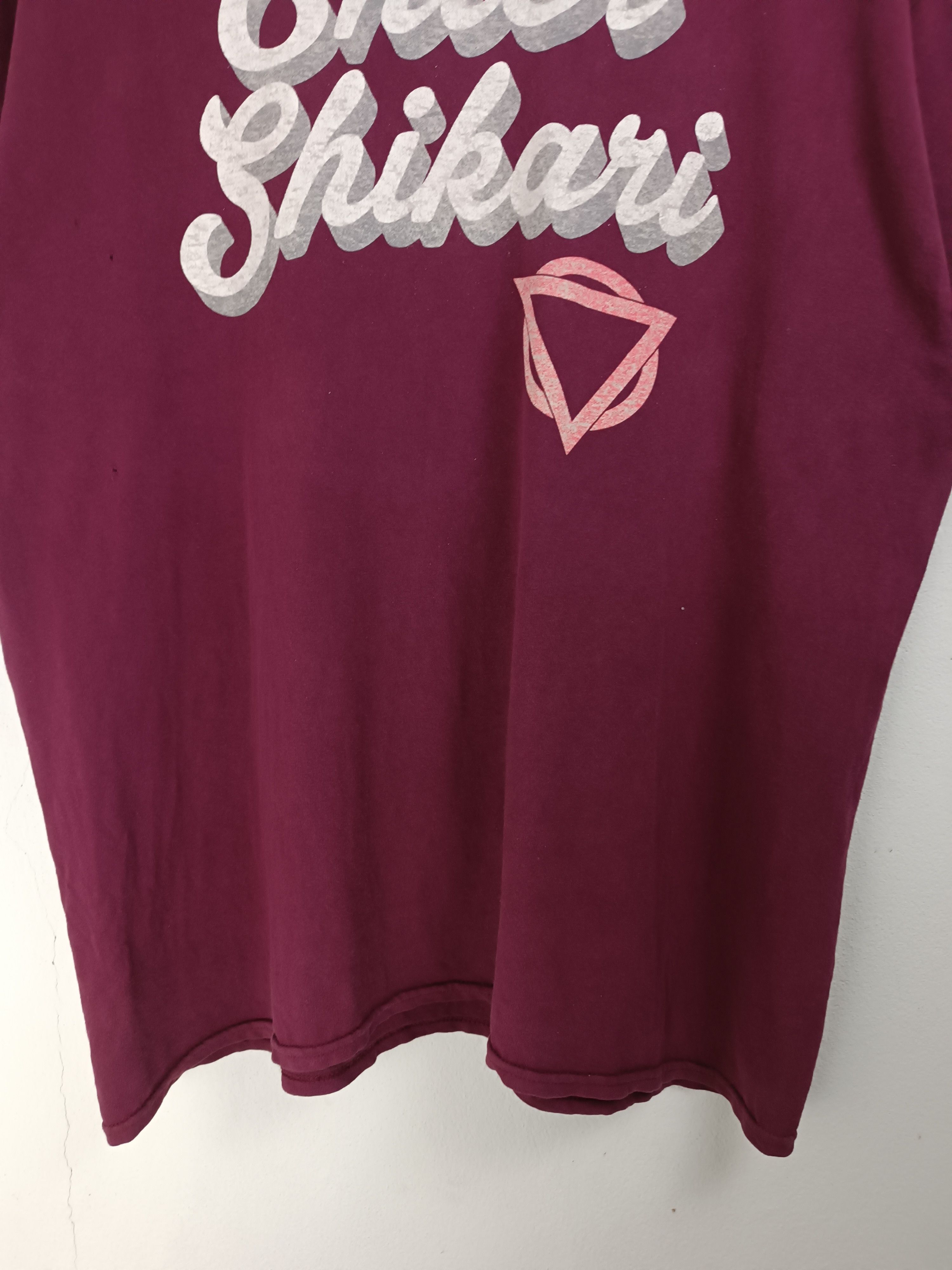 Band Tees VINTAGE 2008 ENTER SHIKARI VERY RARE TEE metalcore underoath Size US XL / EU 56 / 4 - 9 Thumbnail