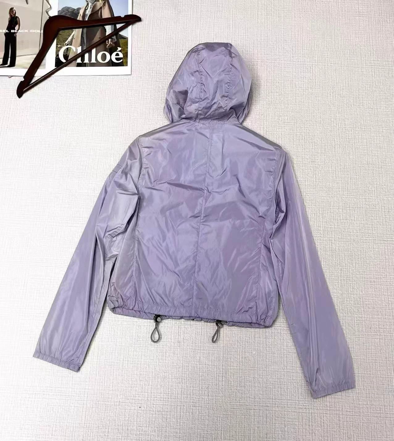 Prada Prada Sun Protection Jacket 99 New 38 Size XS / US 0-2 / IT 36-38 - 2 Thumbnail