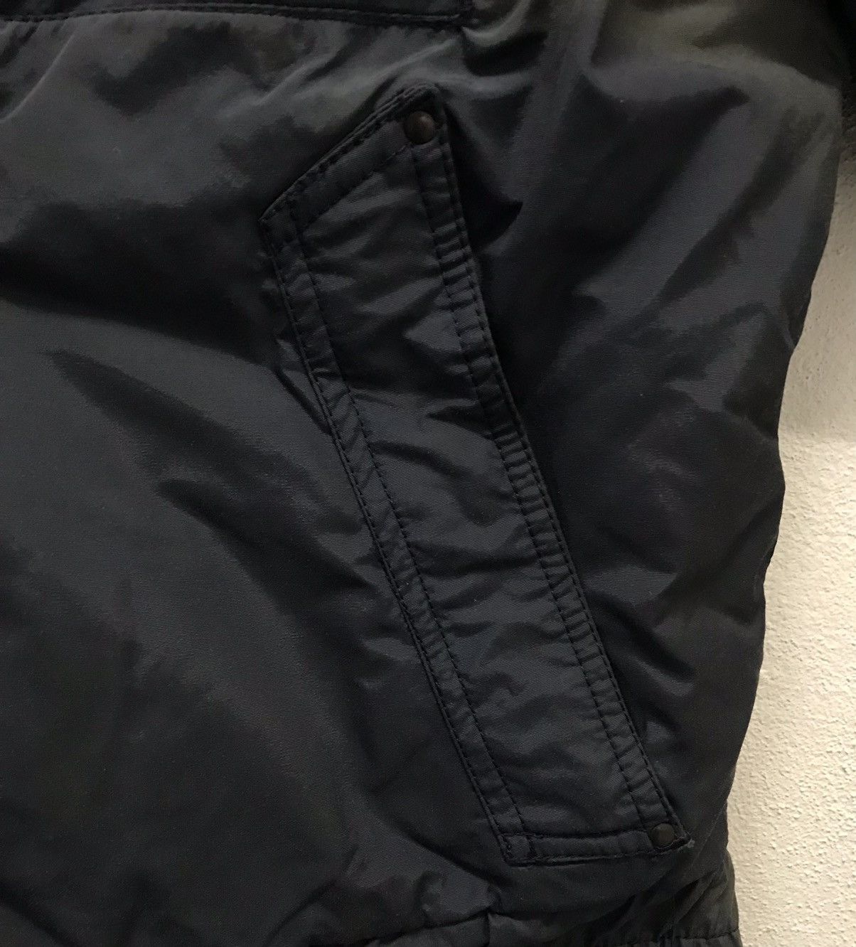 Japanese Brand THE BIKE MOTOR SPORTS COMPETITION WEAR SQUAD-JAC JACKET Size US L / EU 52-54 / 3 - 10 Thumbnail
