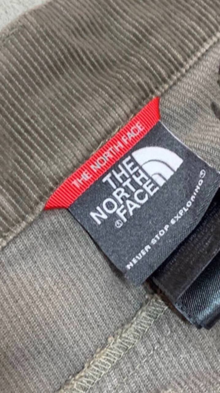 Vintage The North Face Corduroy Pants