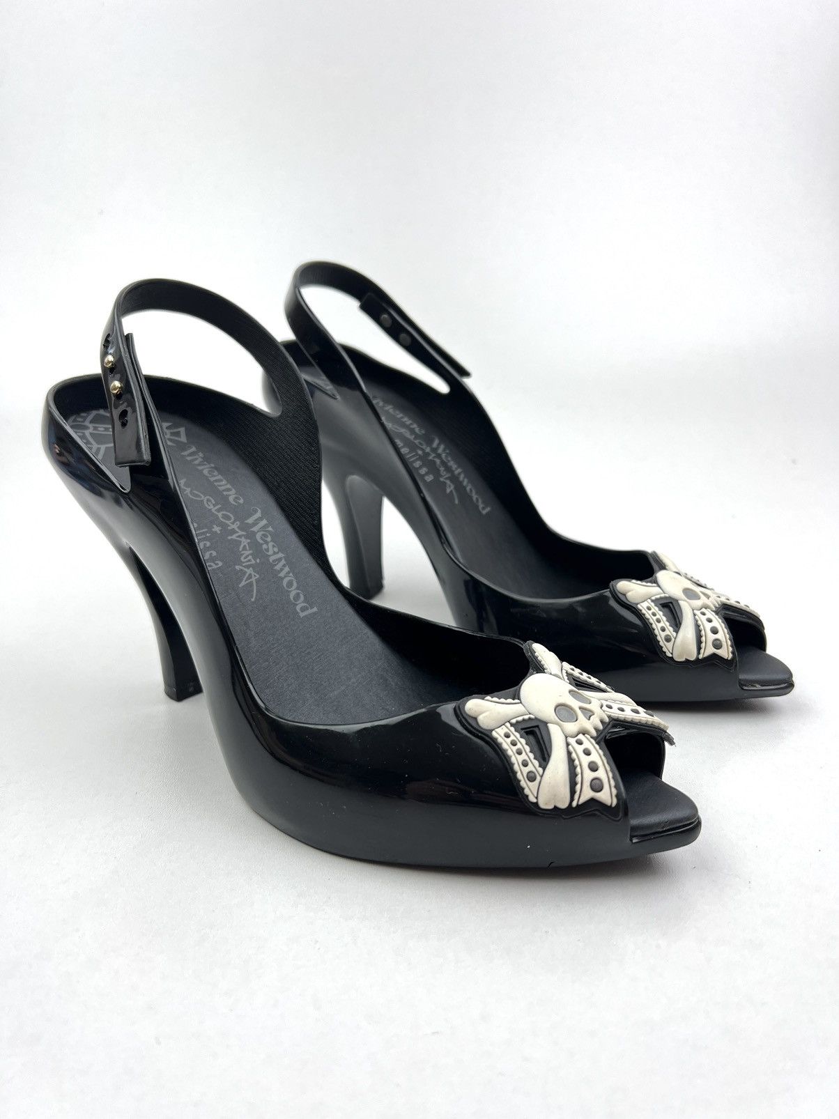 Vivienne Westwood Vivienne Westwood × Melissa Anglomania Heels