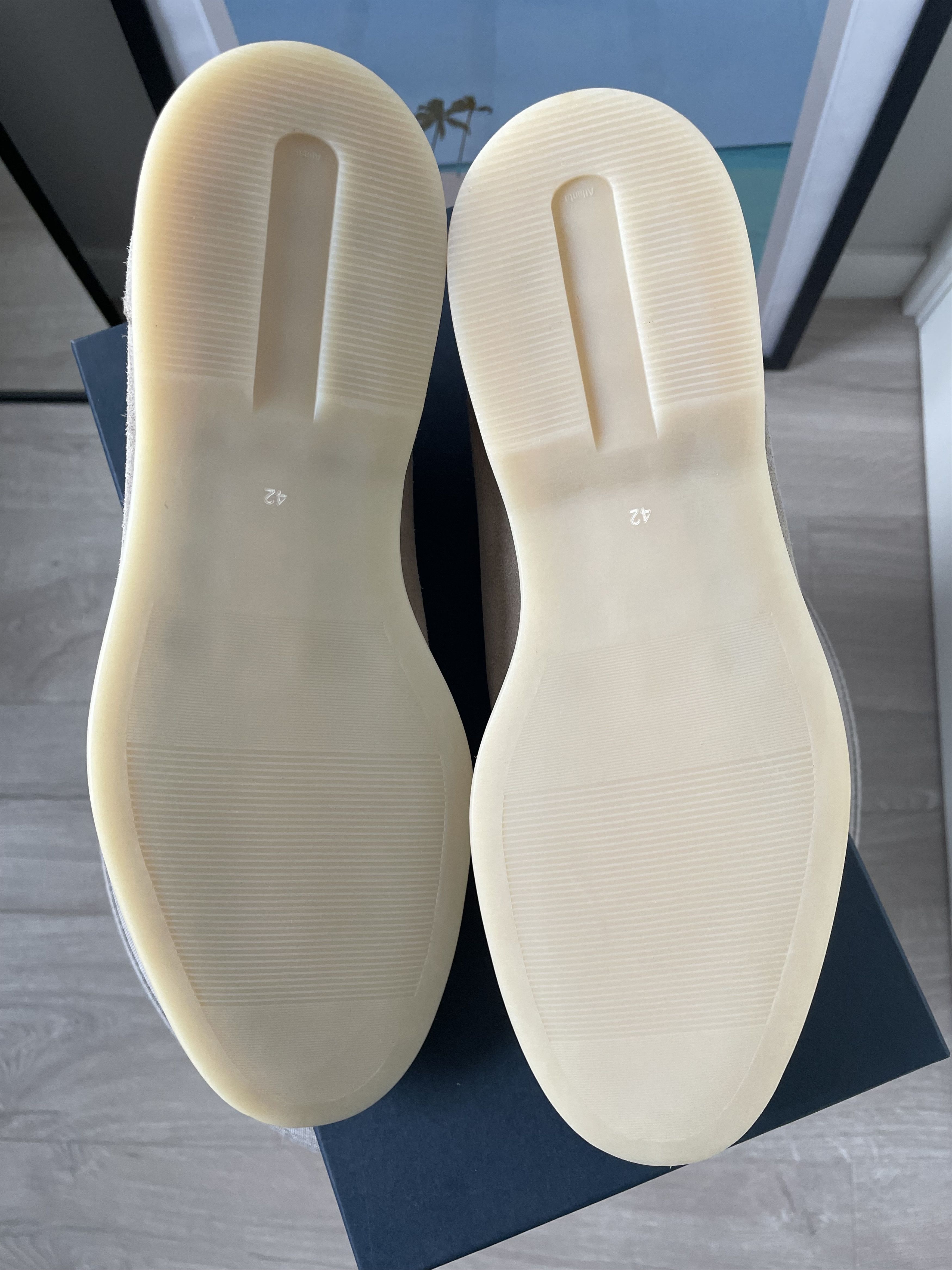 Suitsupply [NO US TAX] New Suitsupply suede chukka boots, US9\UK8\EU42 Size US 9 / EU 42 - 7 Thumbnail