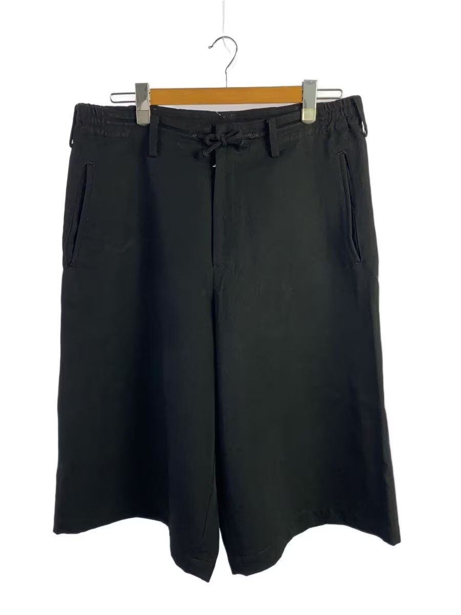 Yohji Yamamoto yohji yamamoto POUR HOMME Gabardine wide-leg pants Size US 35 - 1 Thumbnail