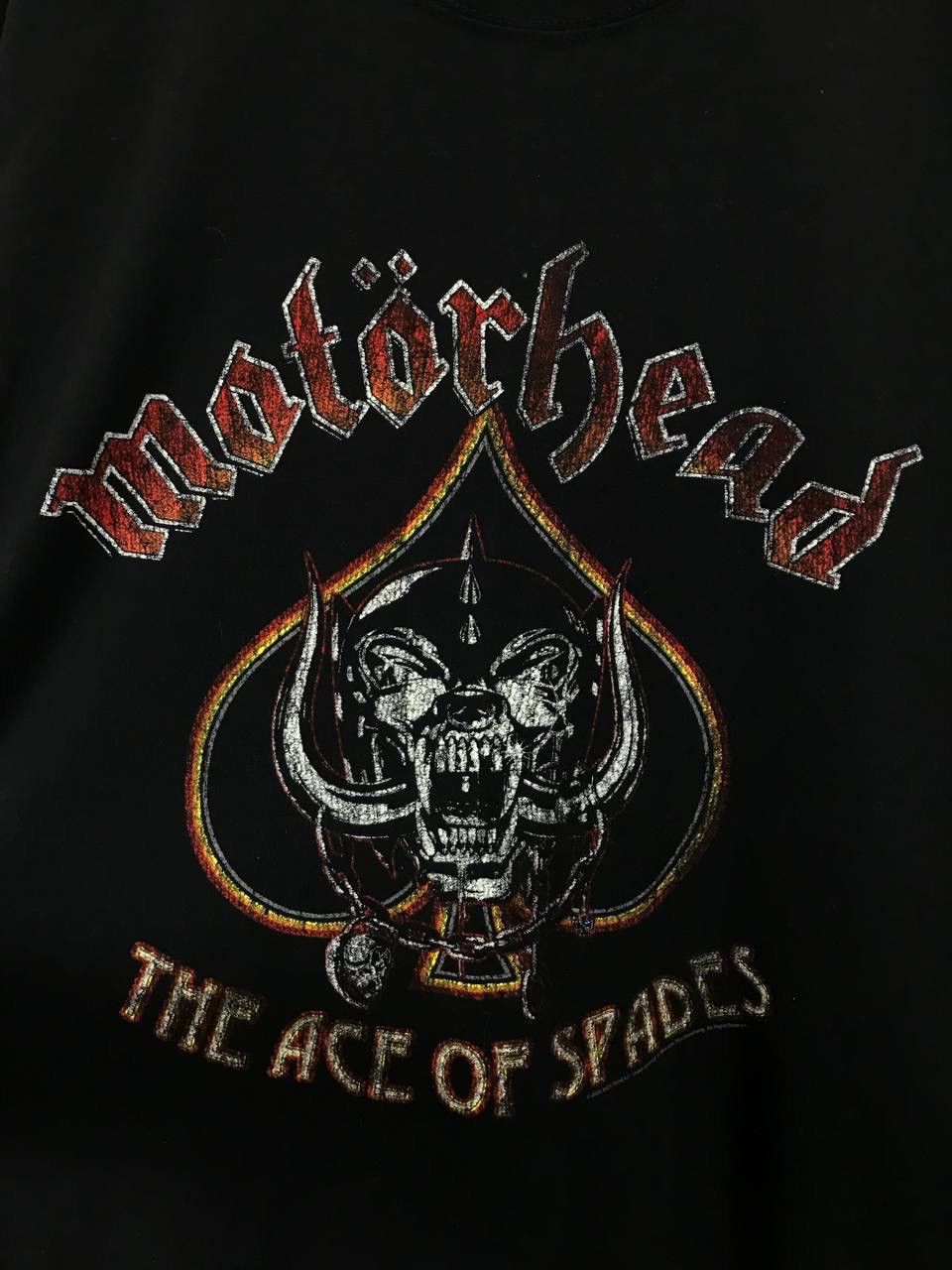 Band Tees Motörhead 2006 vintage rock band tee Size US XL / EU 56 / 4 - 3 Thumbnail
