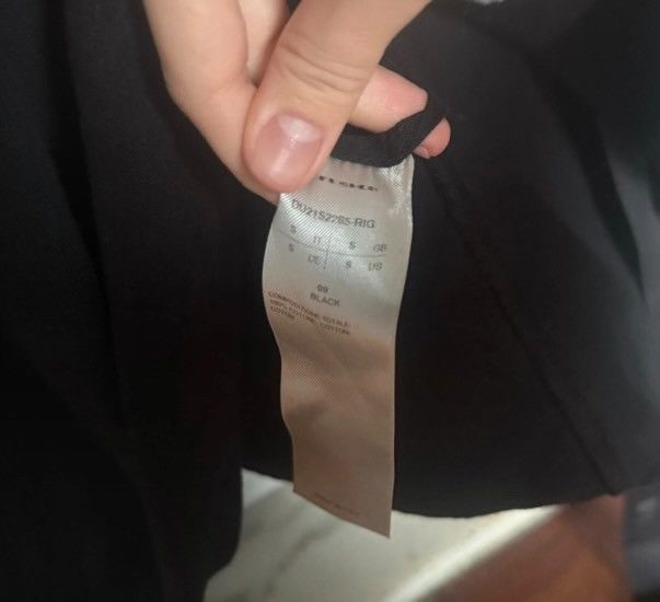 Rick Owens Rick Owens Hoodie SS22 Size US S / EU 44-46 / 1 - 7 Thumbnail