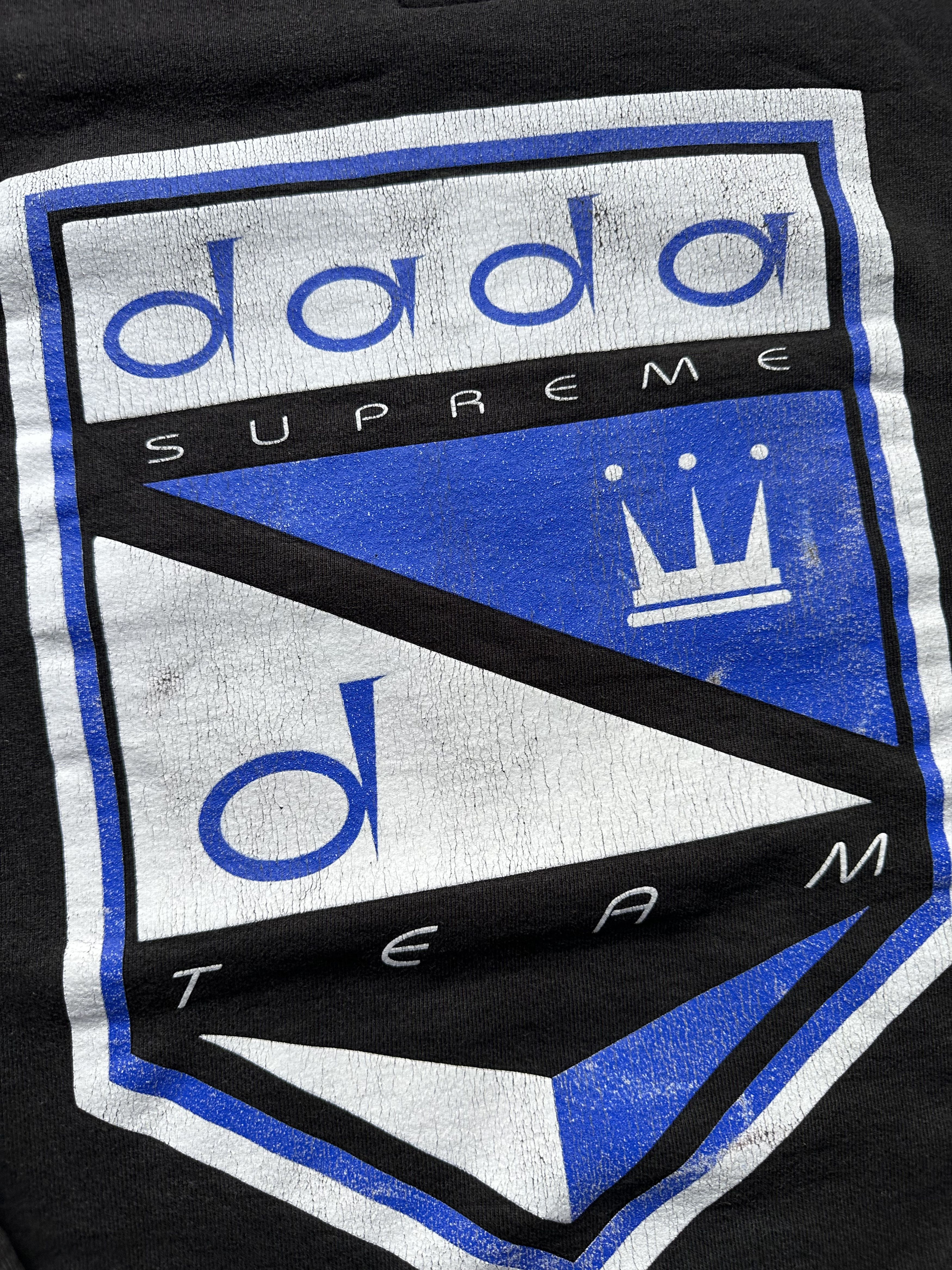 Vintage Dada supreme team vintage sweatshirt Size US XL / EU 56 / 4 - 7 Thumbnail