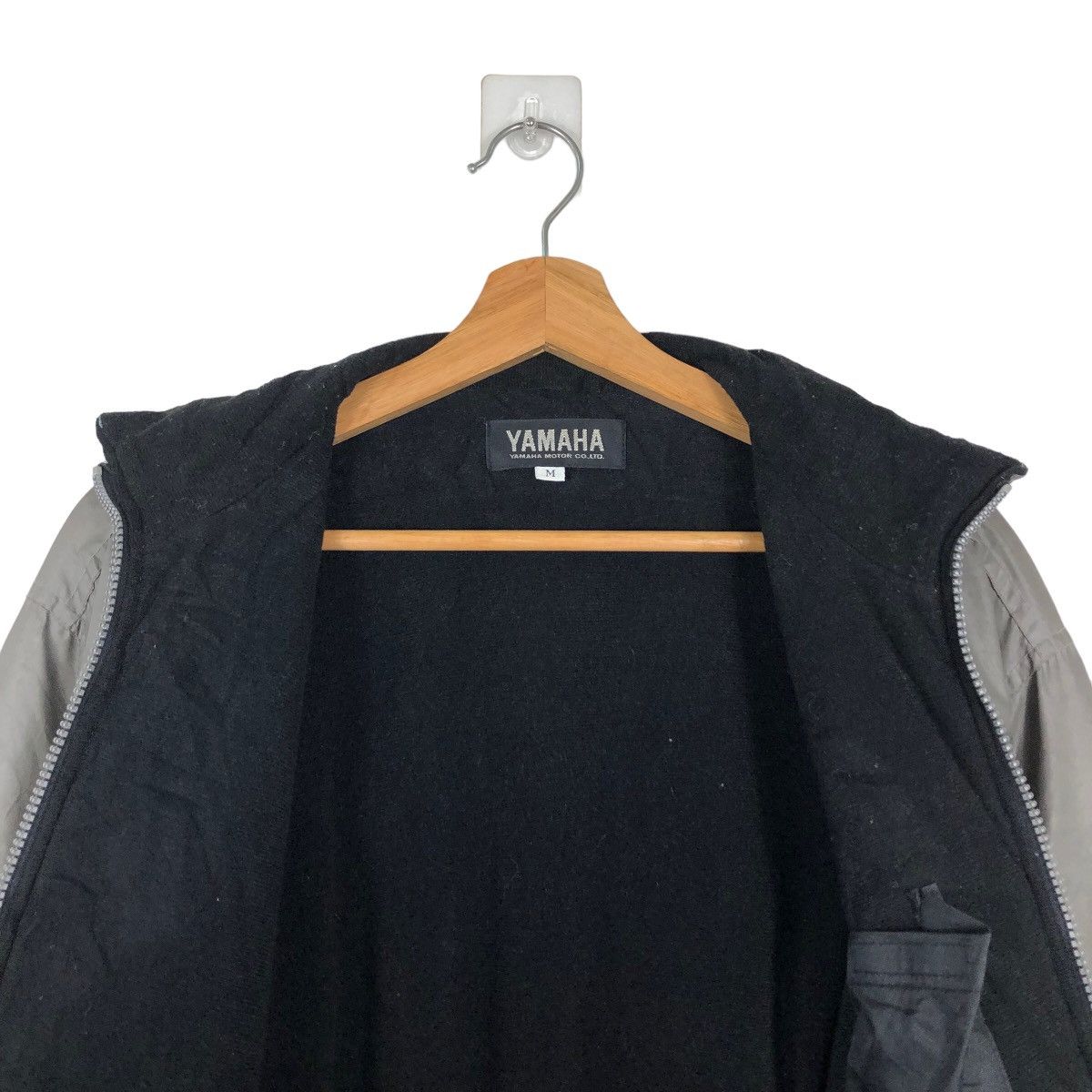 Vintage 🔥90’s VINTAGE BOMBER JACKET YAMAHA RACING SPORT Size US M / EU 48-50 / 2 - 11 Thumbnail