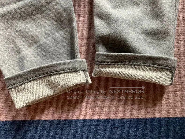 Junya Watanabe Junya Watanabe Gray Drawstring Sweatpants M. Size US 36 / EU 52 - 8 Thumbnail
