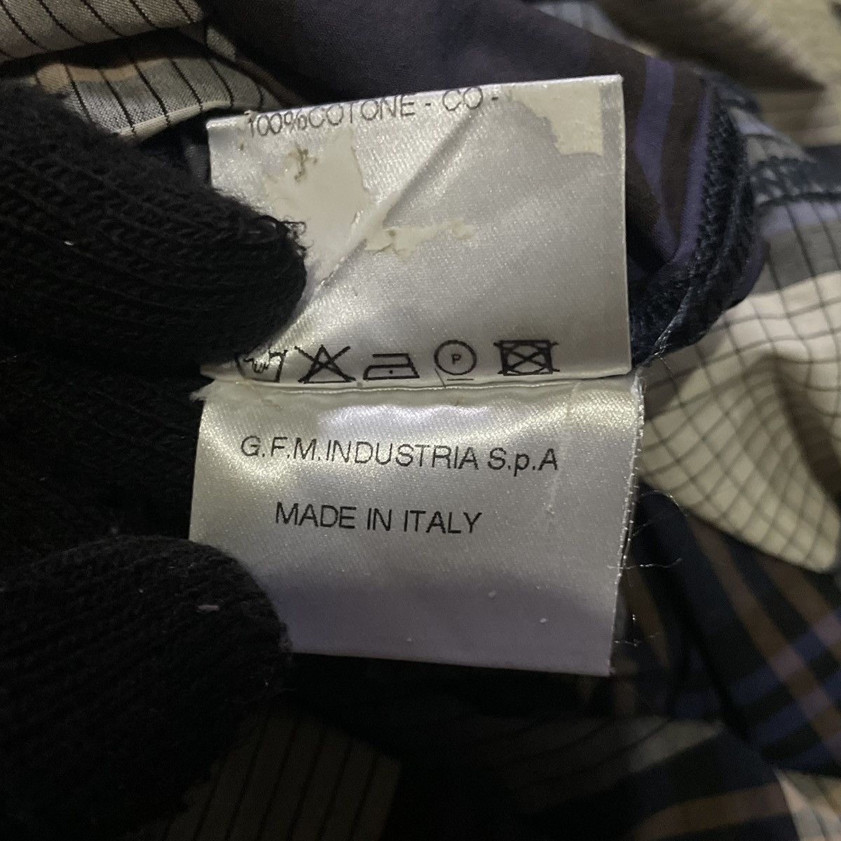 Designer × Vivienne Westwood Vivienne Westwood Plaid Shirts Size XS / US 0-2 / IT 36-38 - 8 Thumbnail