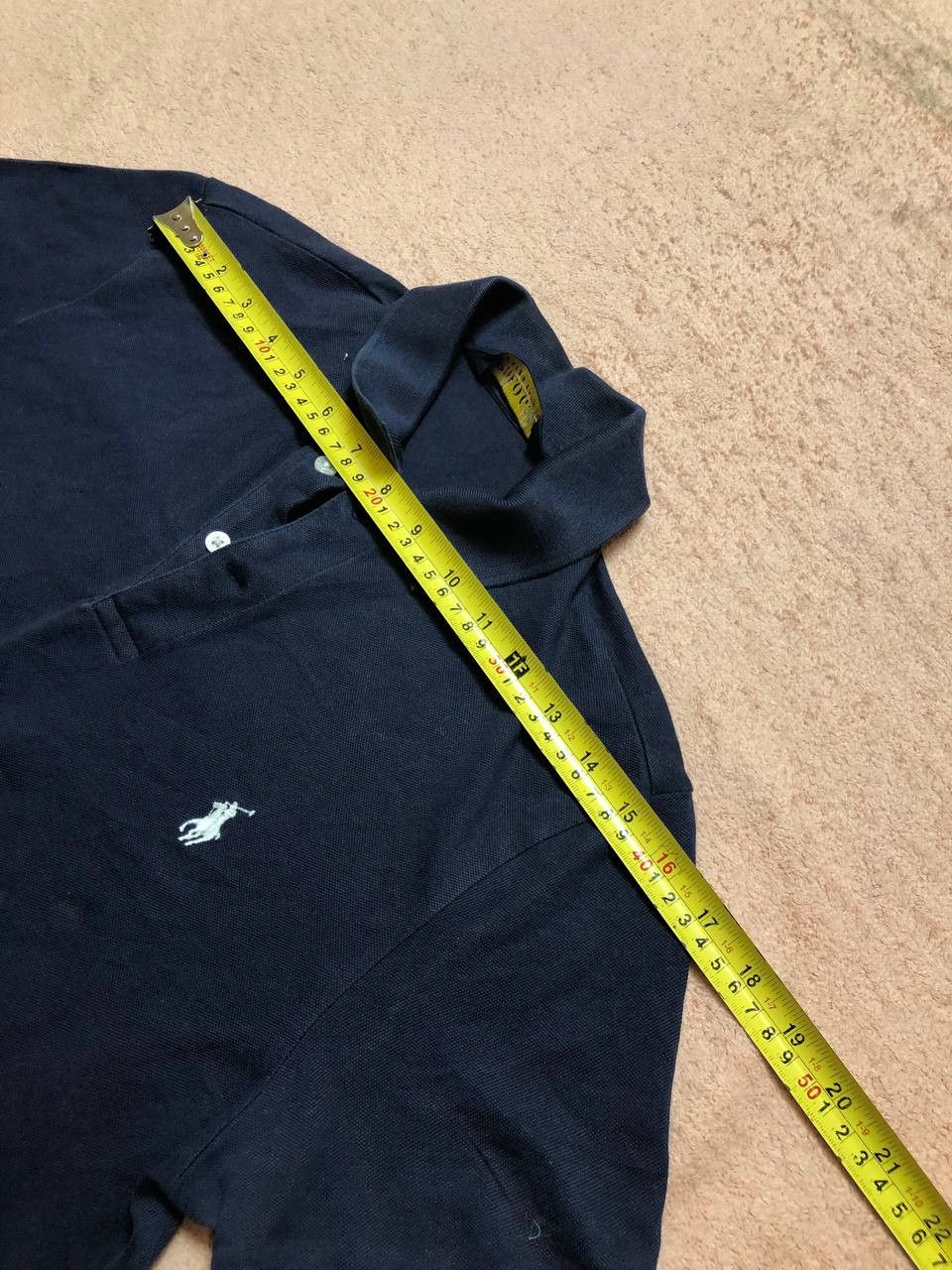 Polo Ralph Lauren Vintage Polo Golf Ralph Lauren Y2K Logo Polo Size S Size US S / EU 44-46 / 1 - 13 Thumbnail