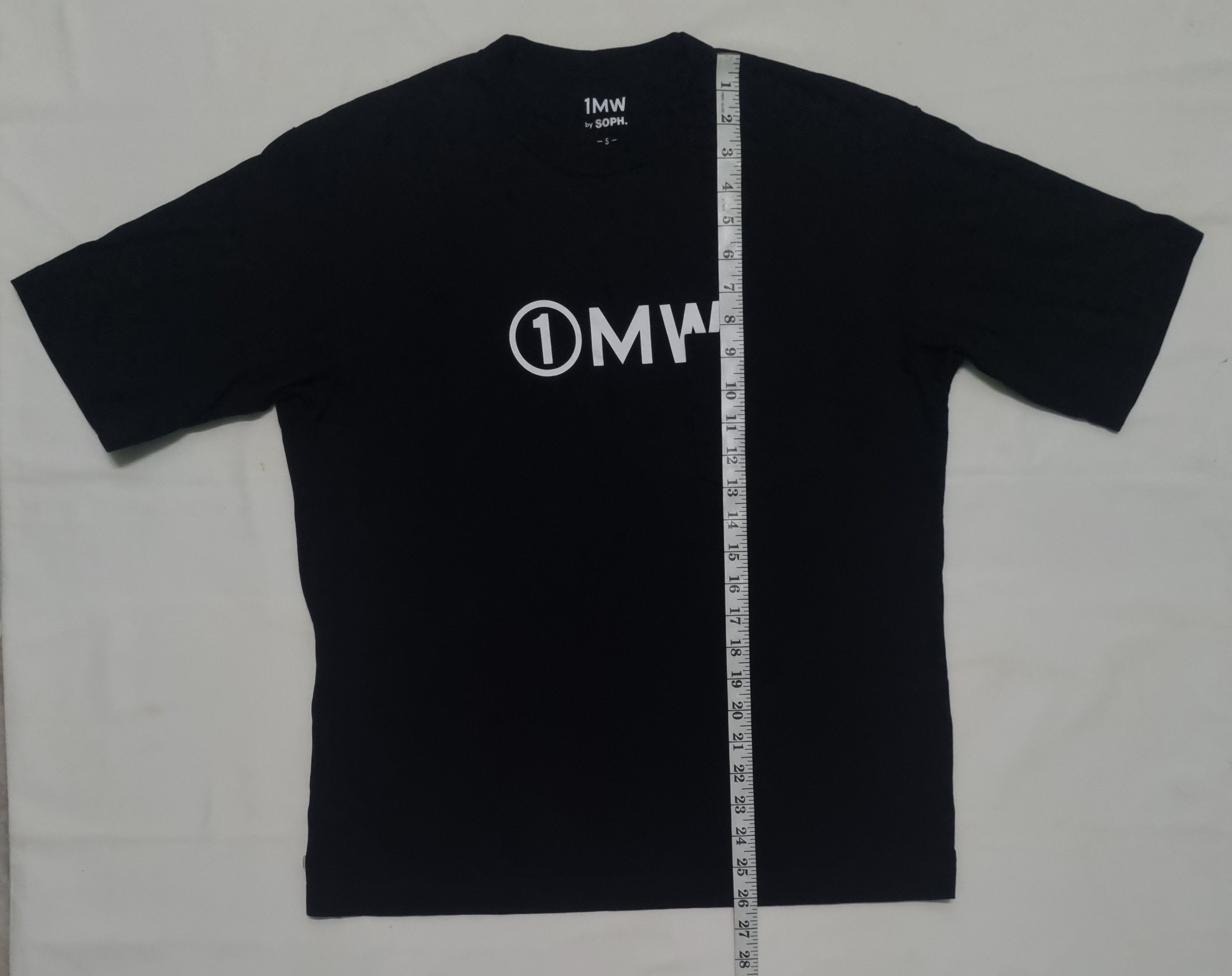 GU 1 MW By Sophnet X GU Japanese Brand T Shirt Size US S / EU 44-46 / 1 - 3 Thumbnail