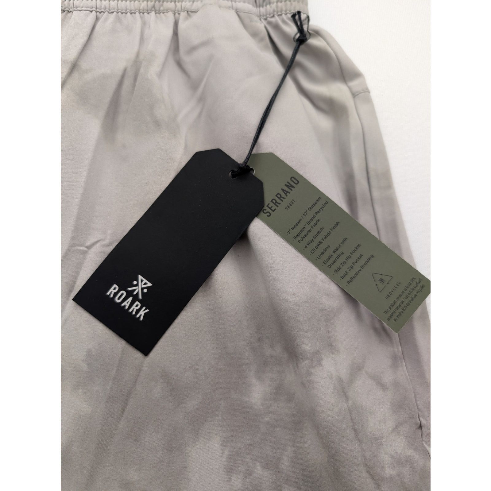 Roark NWT Roark Men's Serrano 7" Active Stretch Shorts Size US 32 / EU 48 - 4 Thumbnail
