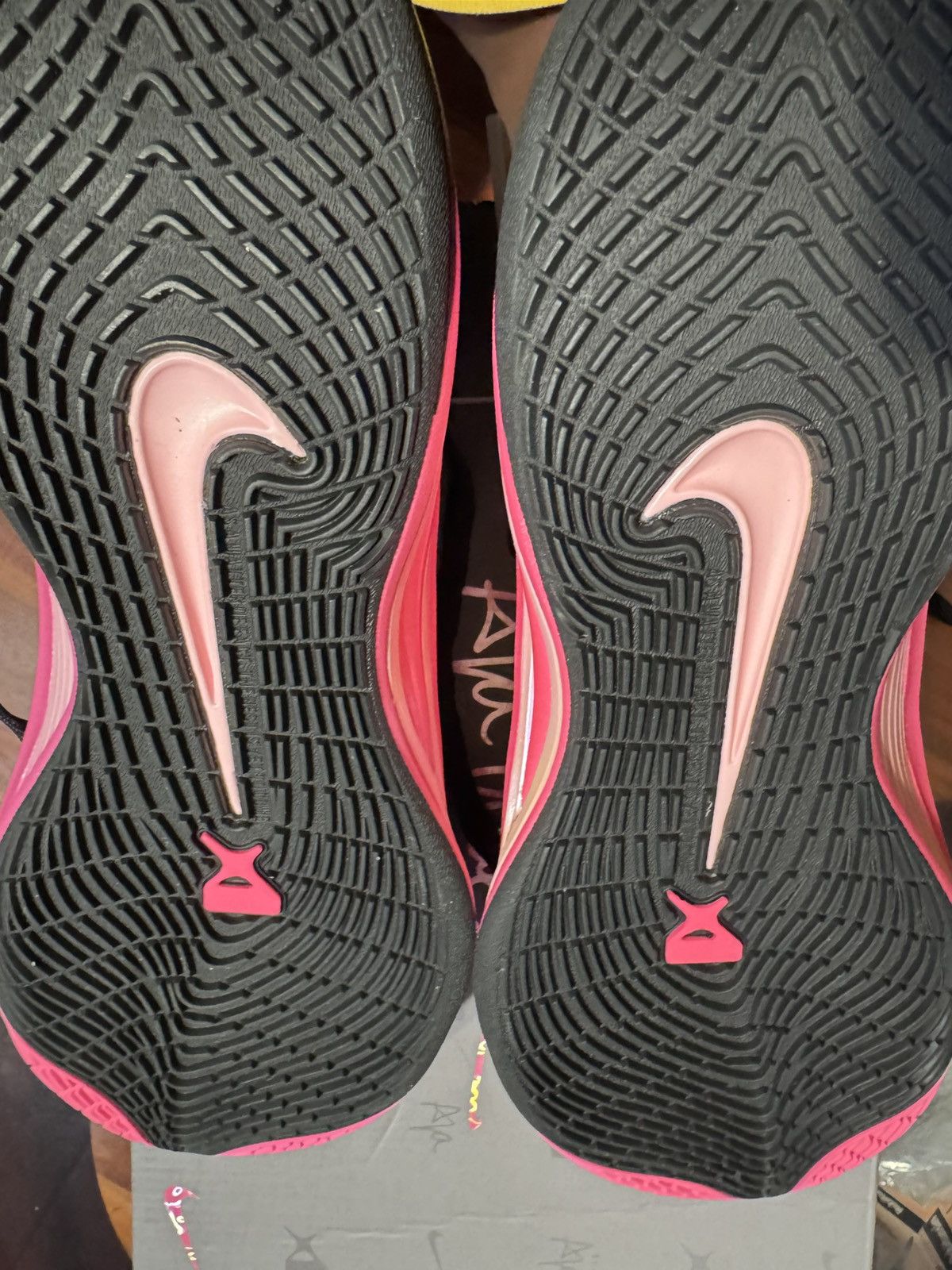 Nike Aja Wilson Nike A’Ones Size US 10 / IT 40 - 1 Thumbnail