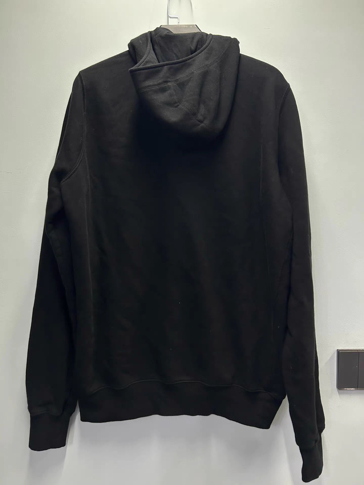 Rick Owens Rick Owens Ninja Hood Hoodie Size US S / EU 44-46 / 1 - 2 Thumbnail