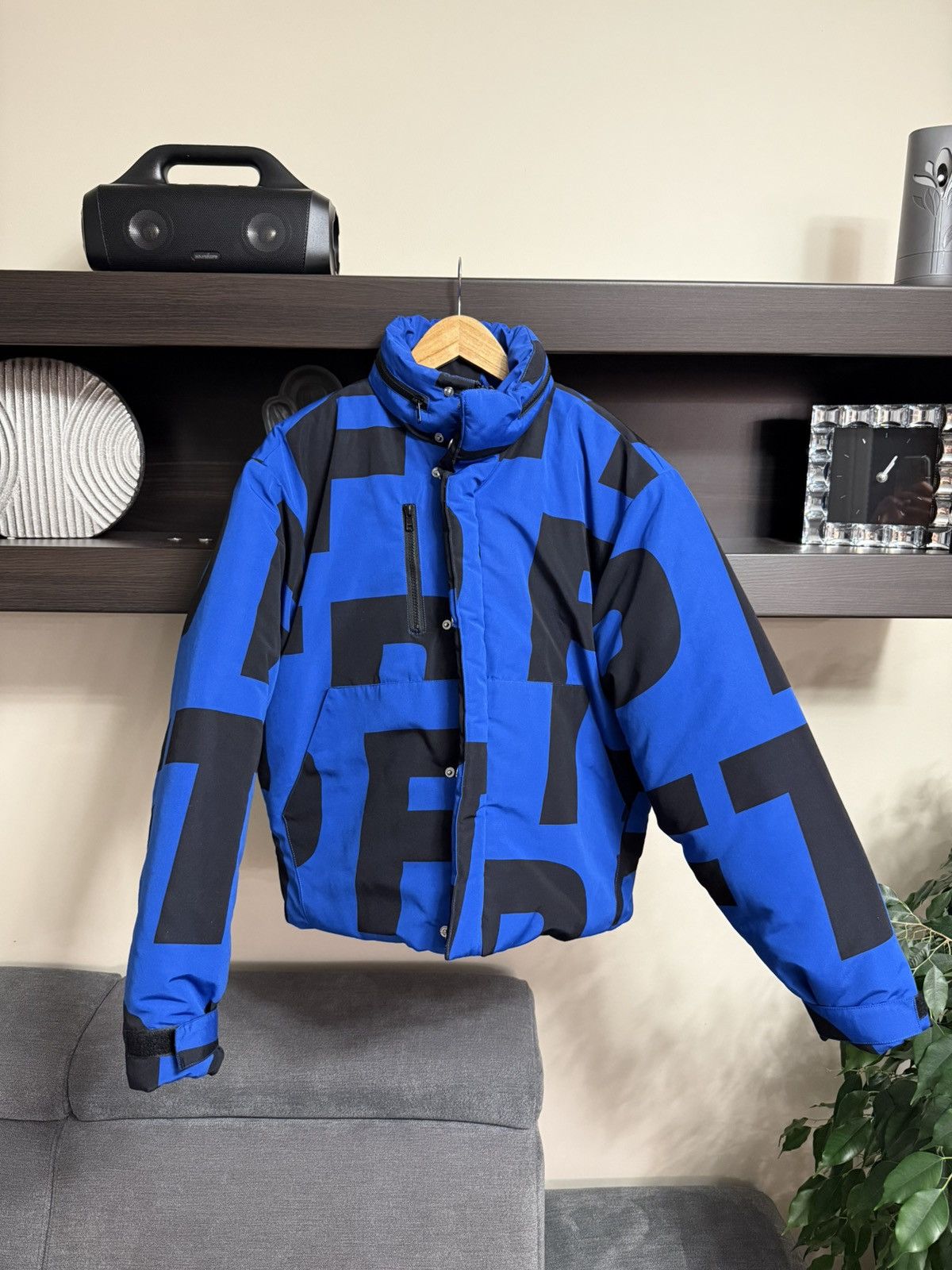 Fuck The Population FTP Jumbo Puffer Jacket FW18 Size US M / EU 48-50 / 2 - 2 Thumbnail