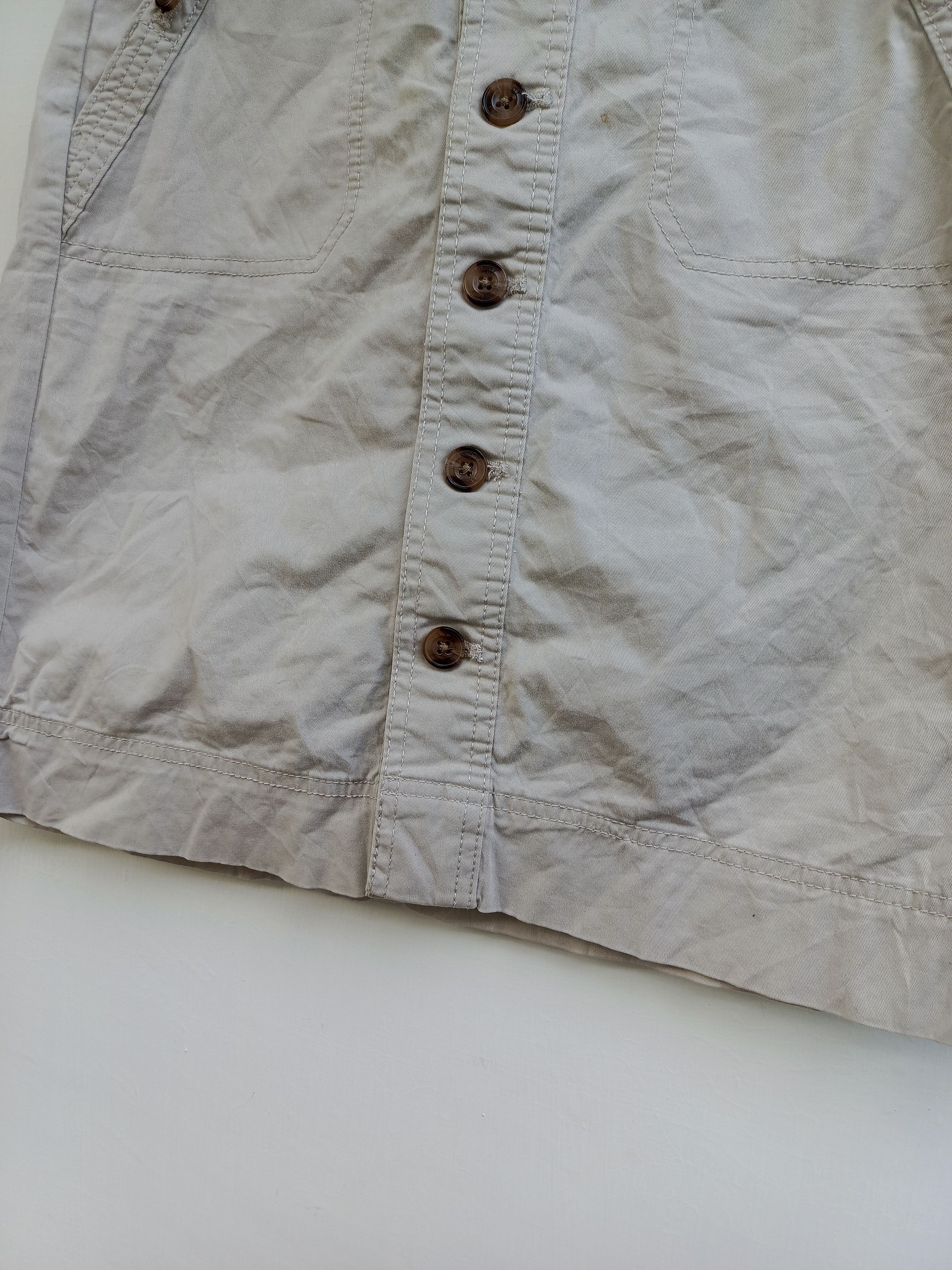 Tommy Hilfiger Tommy Hilfiger button ups skirt Size 25" / US 0 / IT 36 - 3 Thumbnail