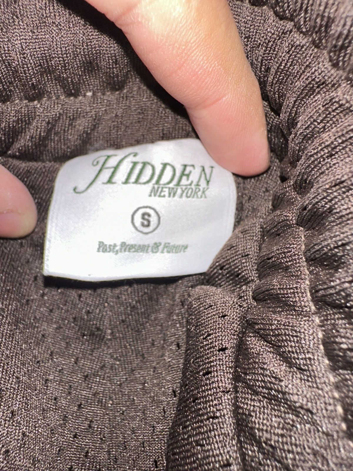 HIDDEN Hidden thick shorts Size US 30 / EU 46 - 5 Thumbnail
