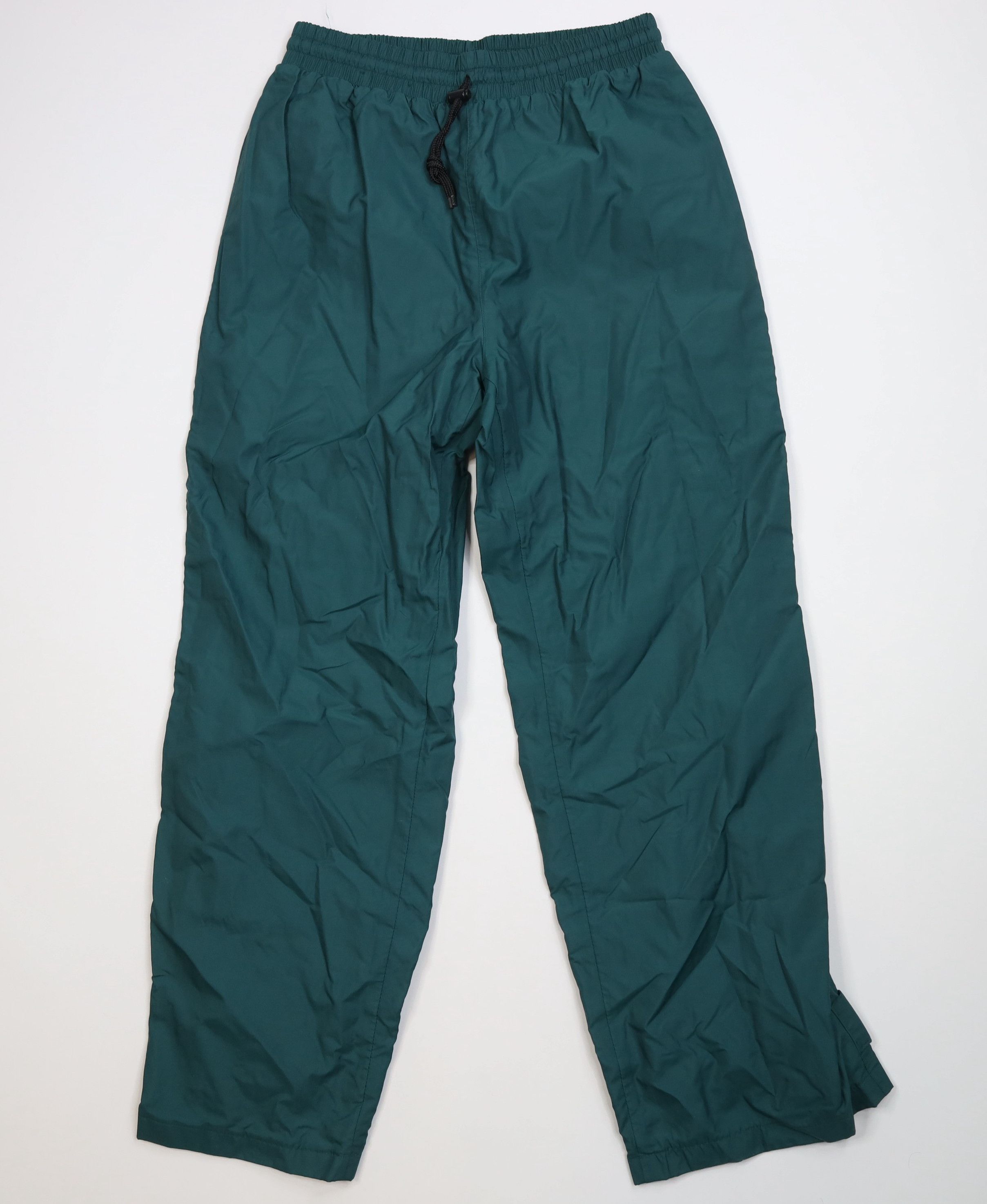 Cabelas Vintage 90s Cabelas Waterproof Wide Leg Rain Pants Size US 34 / EU 50 - 1 Thumbnail