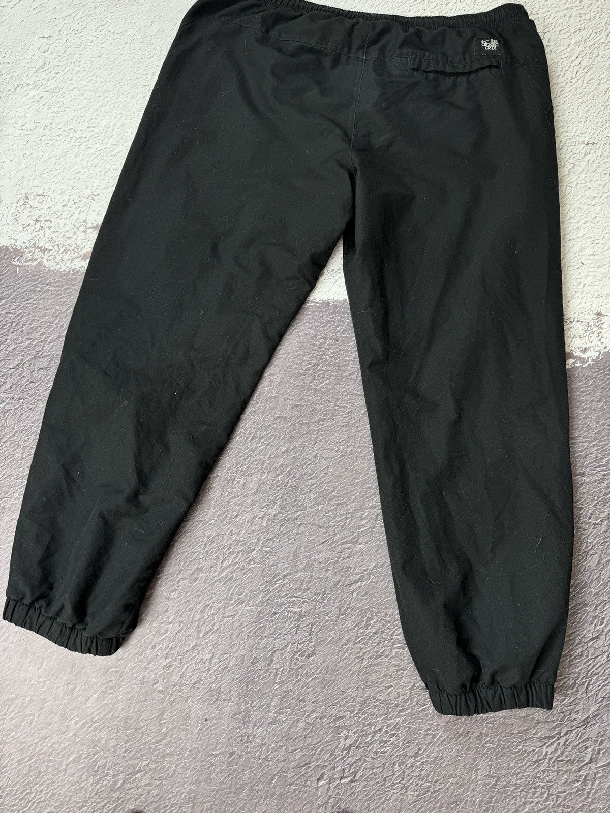 Nike Nike vintage Y2K black track pants Size US 38 / EU 54 - 12 Thumbnail