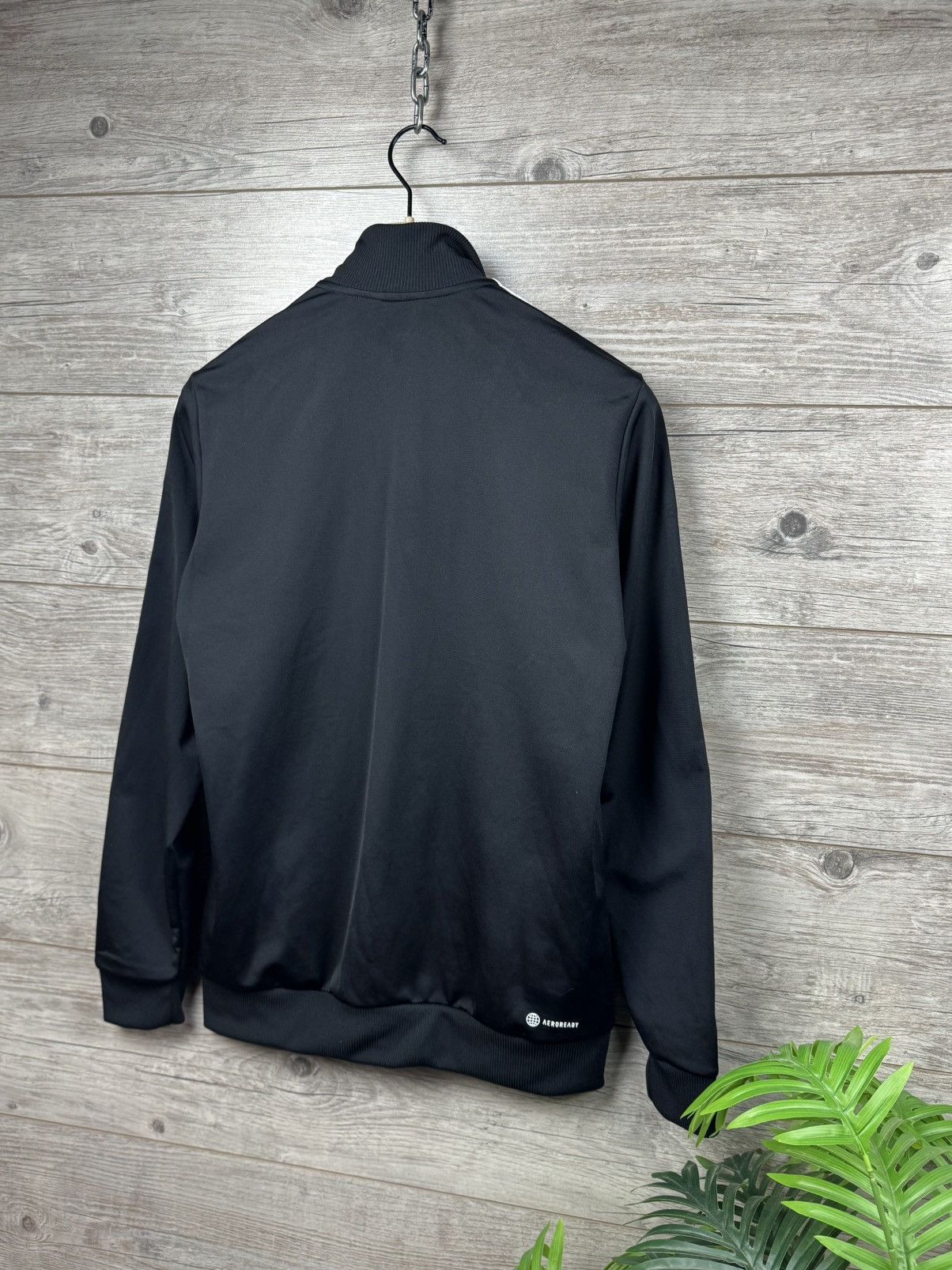 Adidas Adidas FC Machester United Football Jacket size M Size US M / EU 48-50 / 2 - 18 Thumbnail