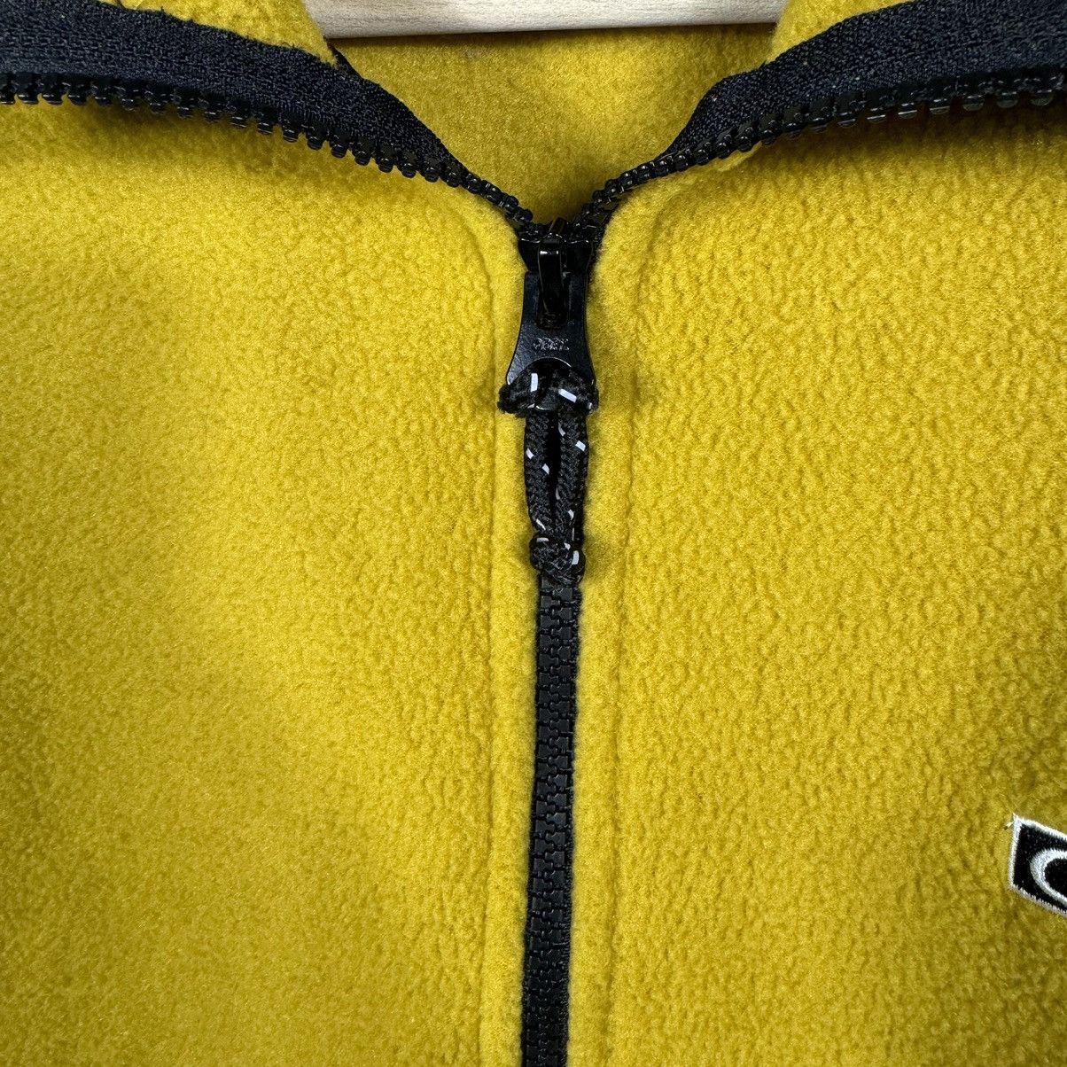 Obey Obey Fleece Zip Sweater Size US S / EU 44-46 / 1 - 4 Thumbnail