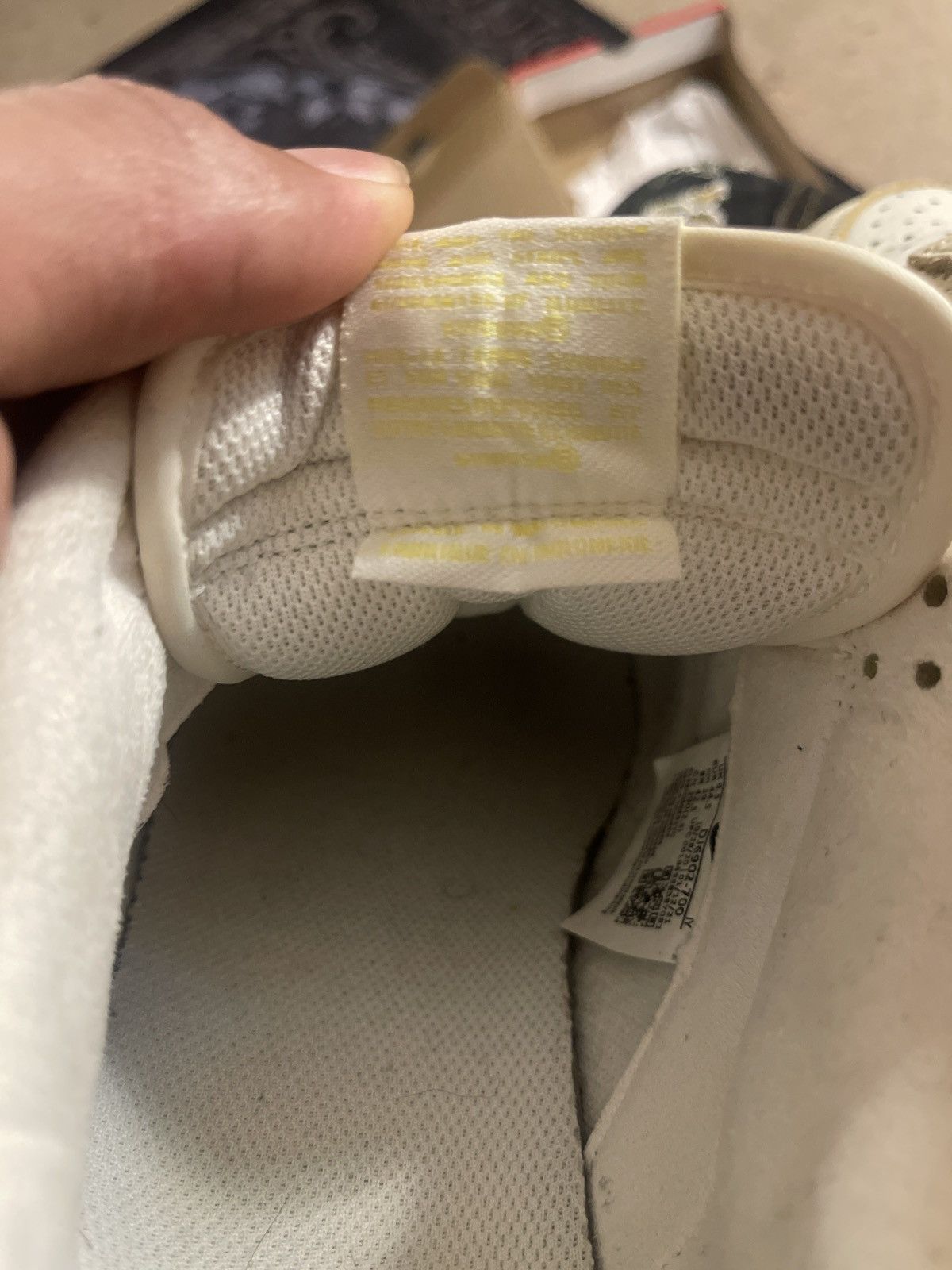Nike Nike Dunk Lemon Drop Size US 10.5 / EU 43-44 - 7 Thumbnail