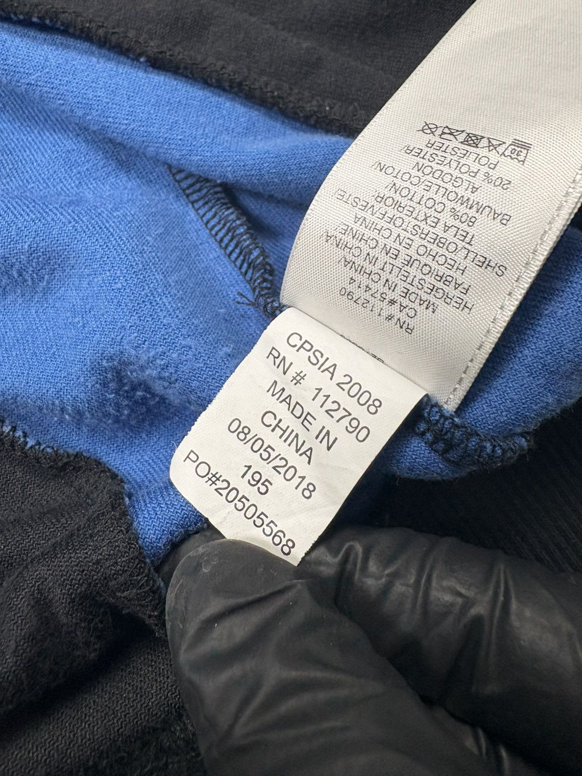 True Religion True Religion Velour Track Jacket Full Zip Japanese M Y2K Size M / US 6-8 / IT 42-44 - 23 Thumbnail