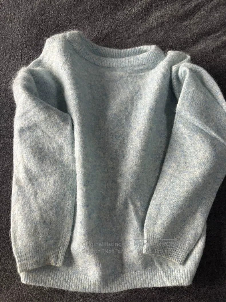 Acne Studios Acne Studios Mohair Sweater Size M / US 6-8 / IT 42-44 - 7 Thumbnail