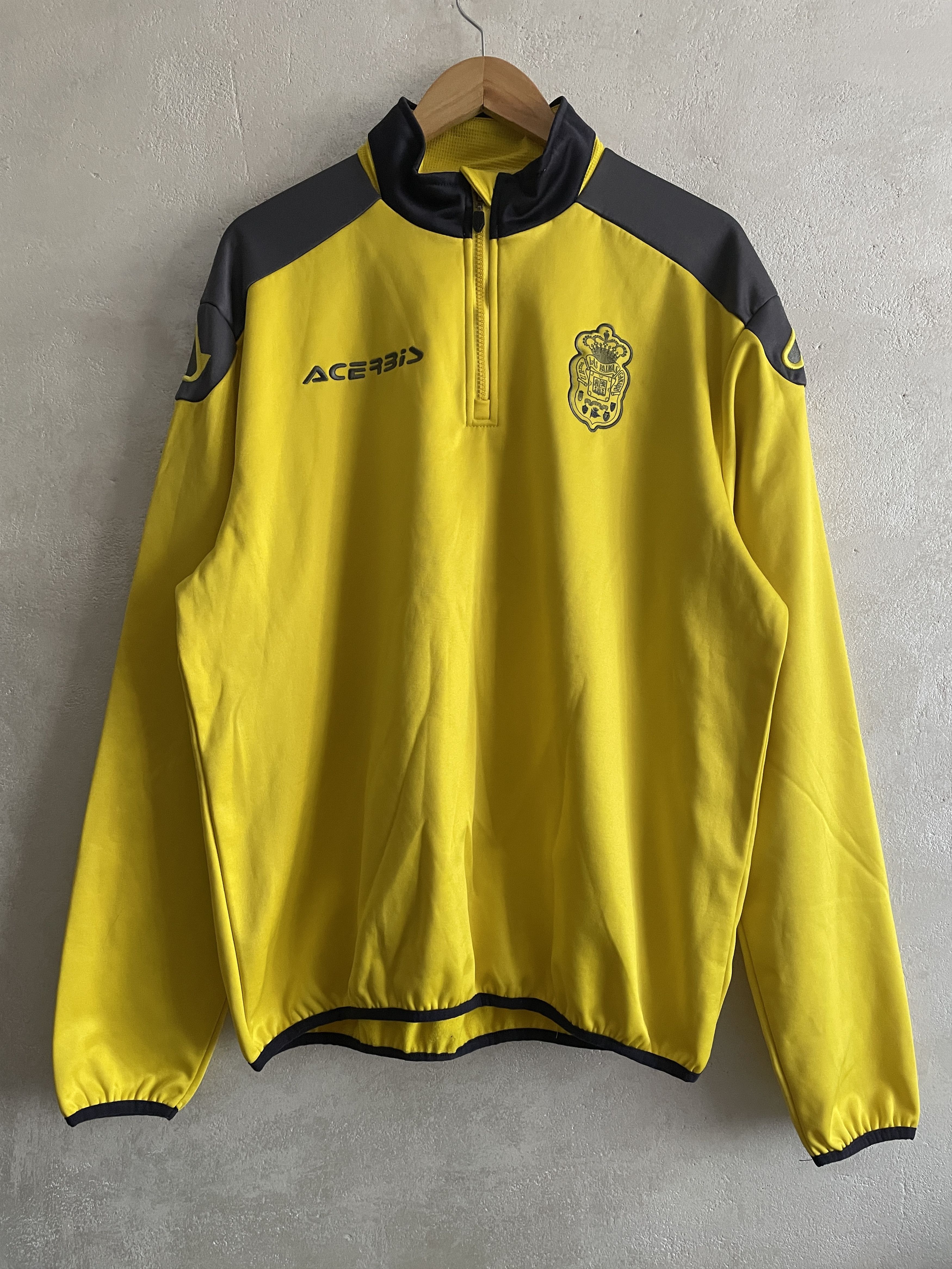 Other Las Palmas Spain Training Football Top Soccer Jersey Size US XL / EU 56 / 4 - 1 Thumbnail
