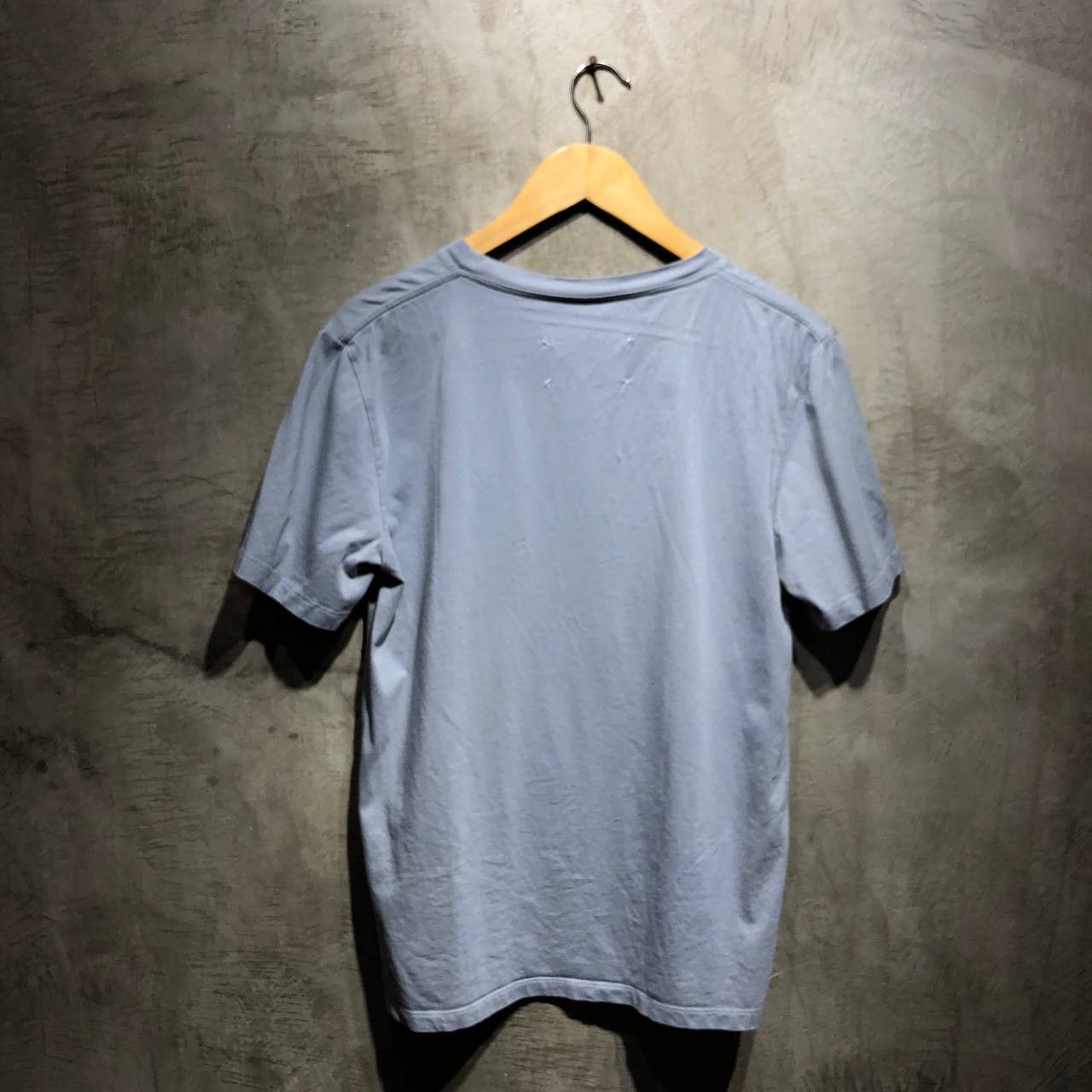 Maison Margiela Maison Margiela Large Box Logo tee Size US S / EU 44-46 / 1 - 4 Thumbnail