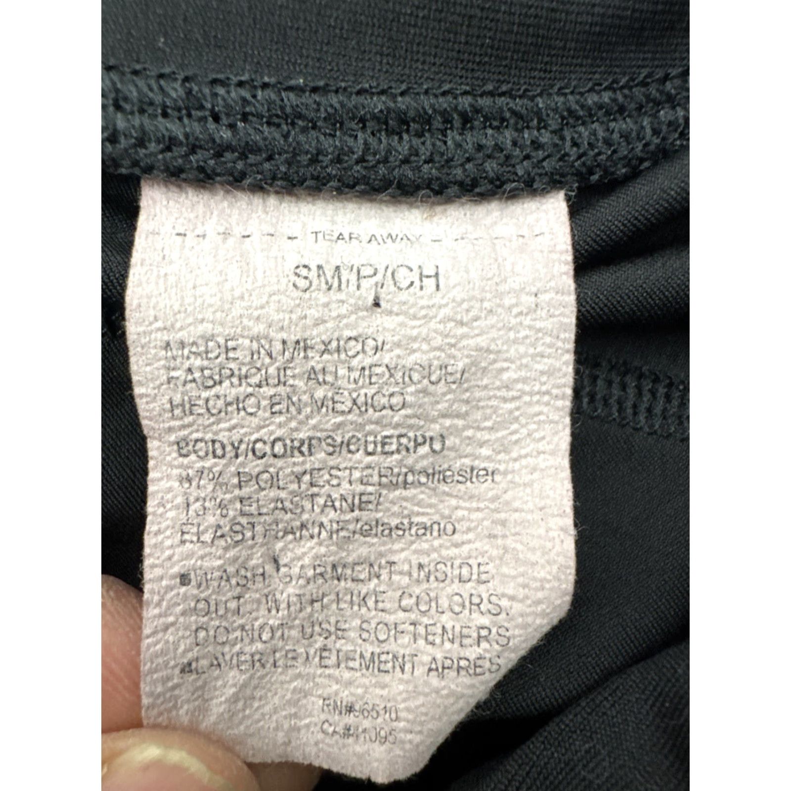 Under Armour Under Armour Leggings Women Small Compression HeatGear Athletic Gorpcore Activewear Polyester Spandex Black Size 28" / US 6 / IT 42 - 7 Thumbnail