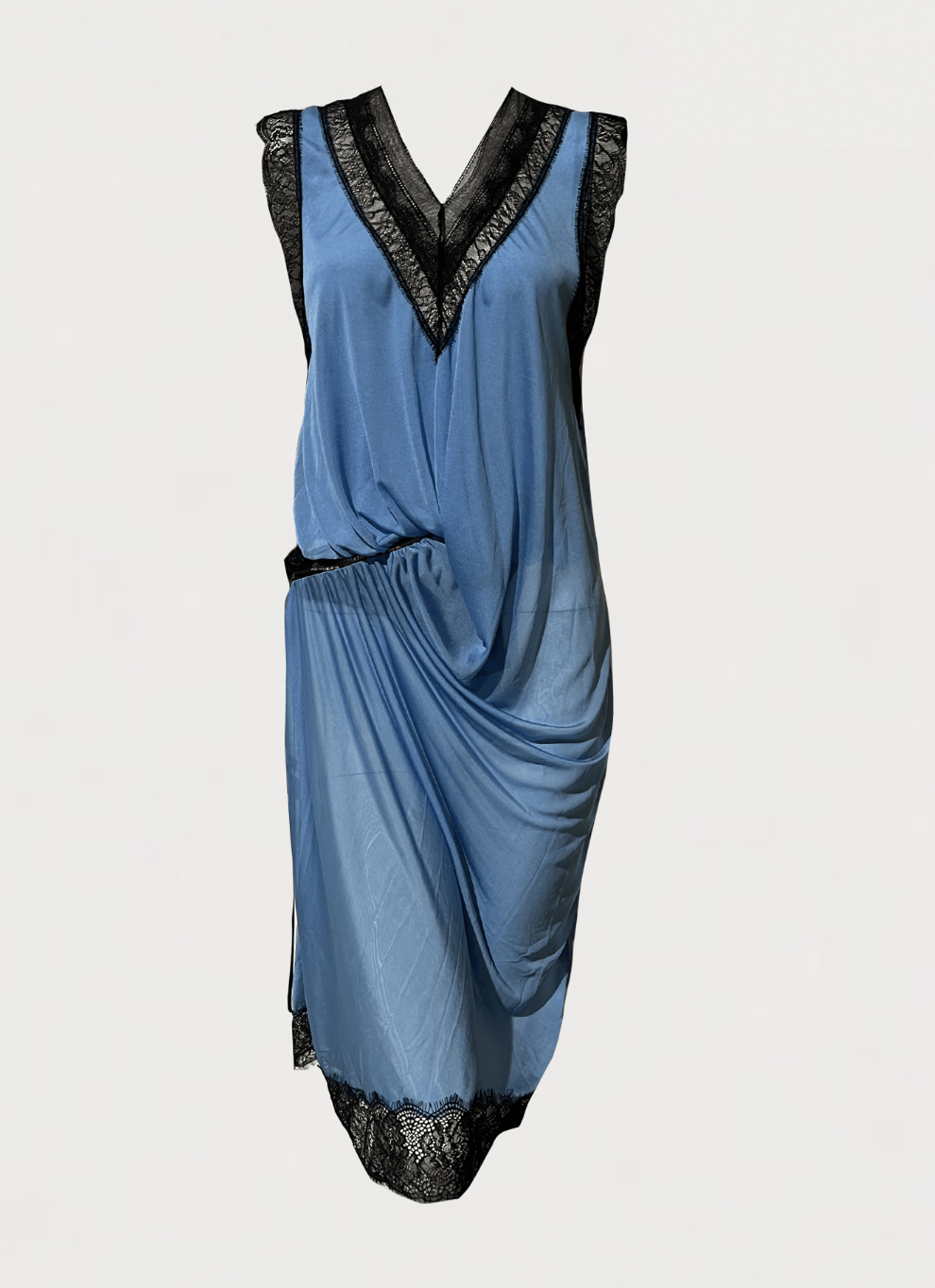 Christopher Esber Tucked In Negligee Tank Dress Size XS / US 0-2 / IT 36-38 - 4 Thumbnail