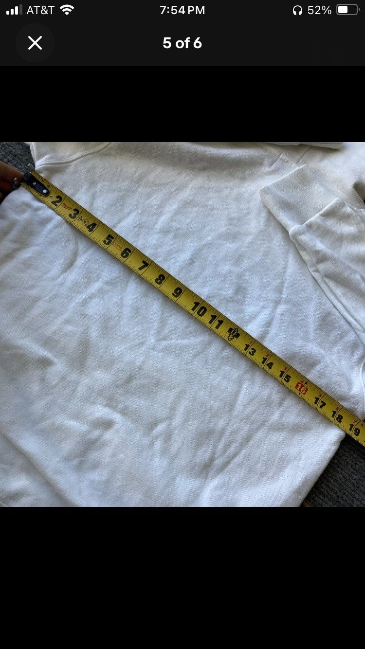 Evan Picone [evangelion] RADIO EVA Illustration Parka δ /WHITE(COLOR) M Size US M / EU 48-50 / 2 - 5 Thumbnail