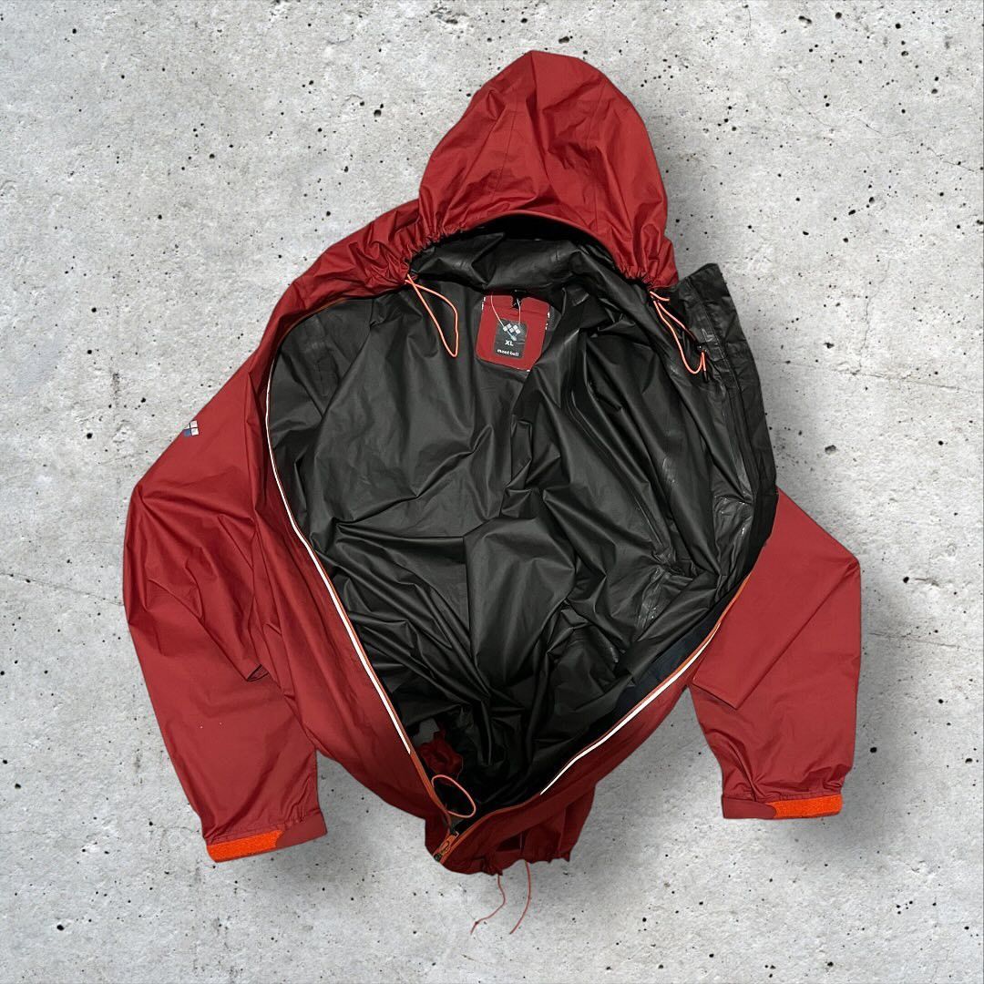 Montbell Goretex × Japanese Brand × Montbell Size US XL / EU 56 / 4 - 3 Thumbnail