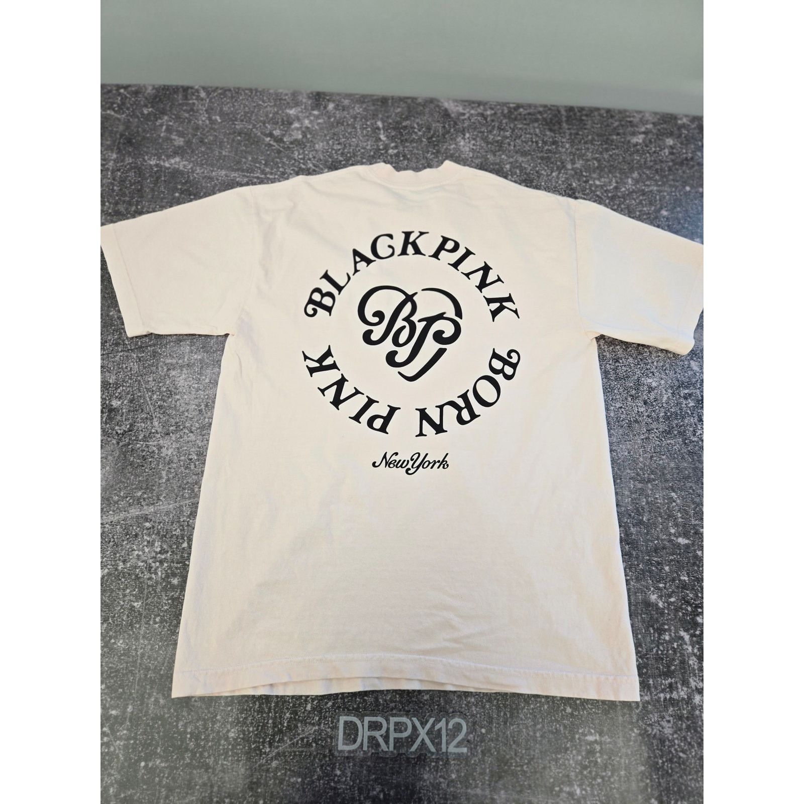 Other BLACKPINK X VERDY 'BORN PINK' LA EXCLUSIVE PINK TEE SIZE MED Size US M / EU 48-50 / 2 - 1 Thumbnail