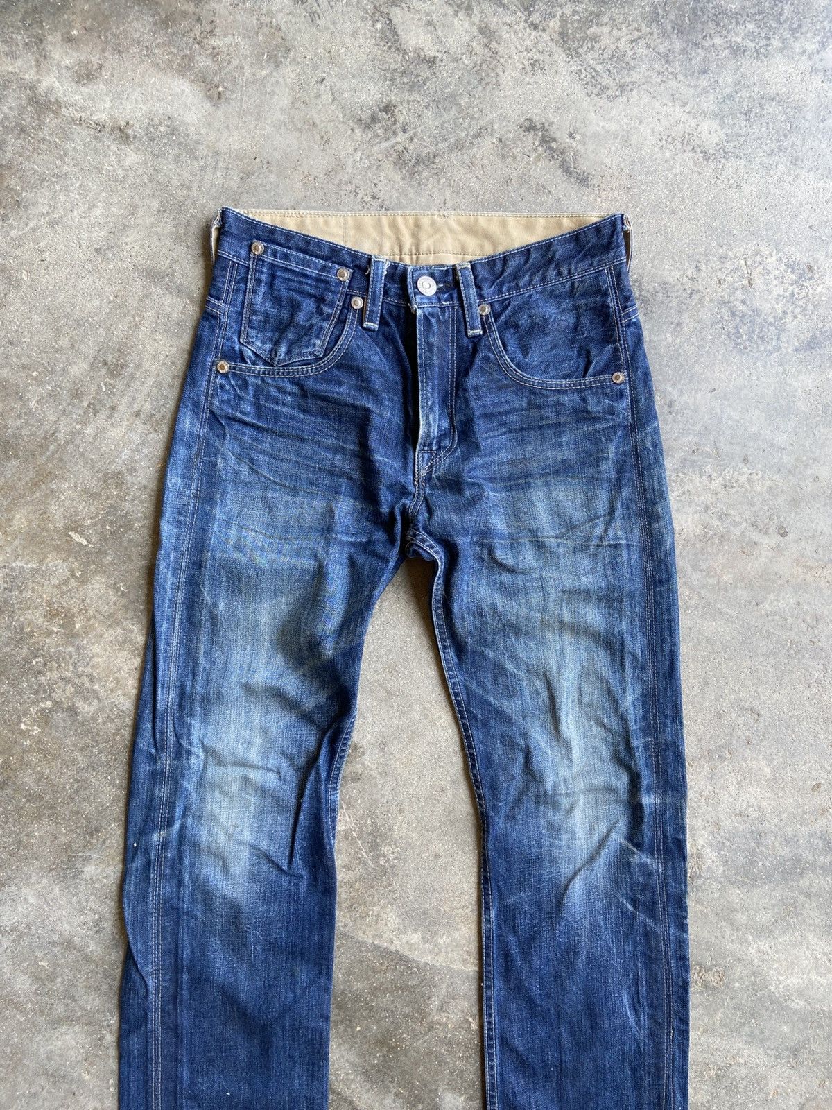 Levi's LEVIS 513 JEANS Size US 29 - 8 Thumbnail