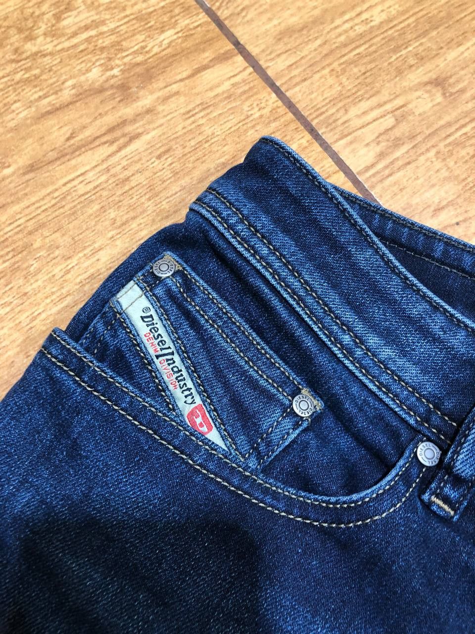 Diesel Vintage Diesel Jeans Denim Pants Baggy Japanese Y2K 90s Size US 32 / EU 48 - 2 Thumbnail