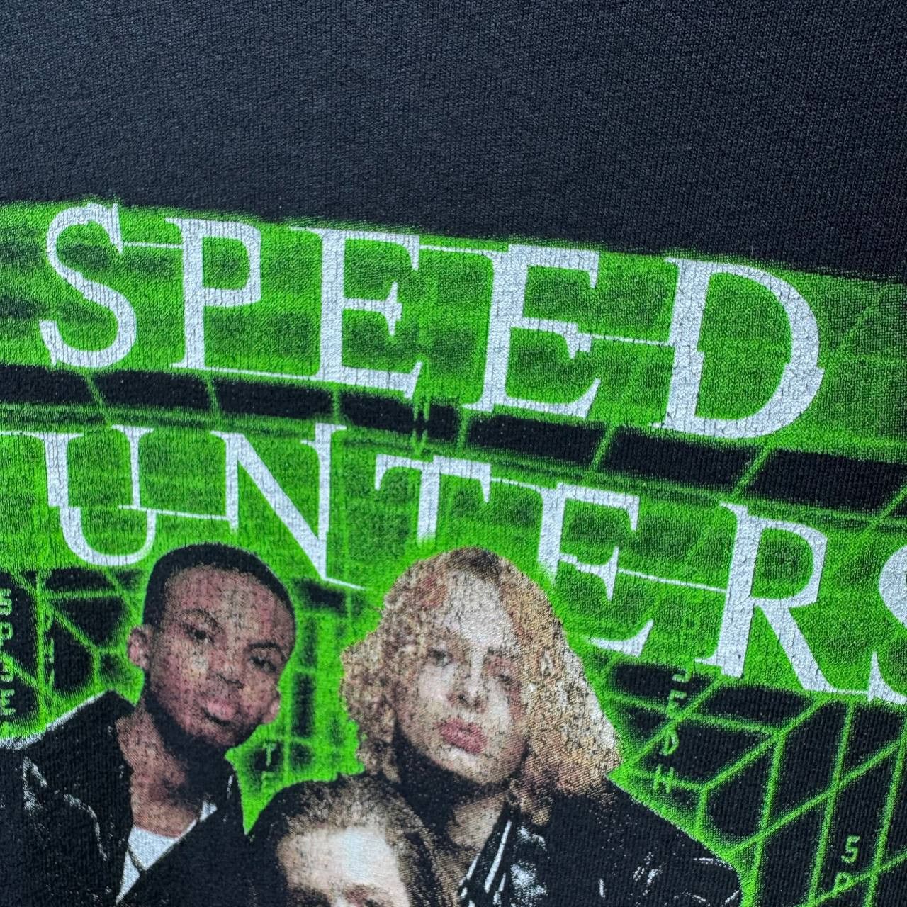Balenciaga Balenciaga Speed Hunters tee Size US L / EU 52-54 / 3 - 4 Thumbnail