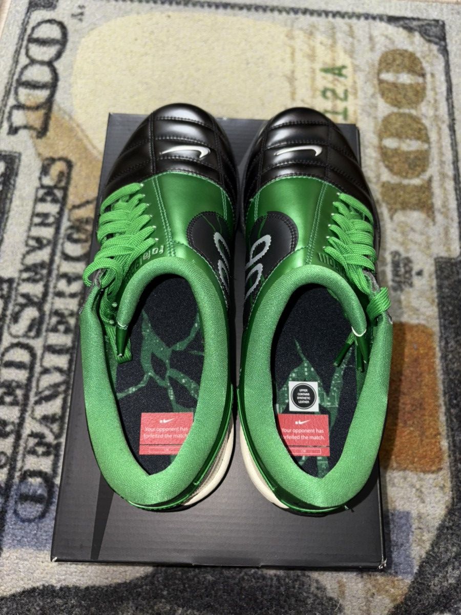 Palace Nike Total 90 3 SP .SWOOSH Quit The Rage Size US 8 / EU 41 - 4 Thumbnail
