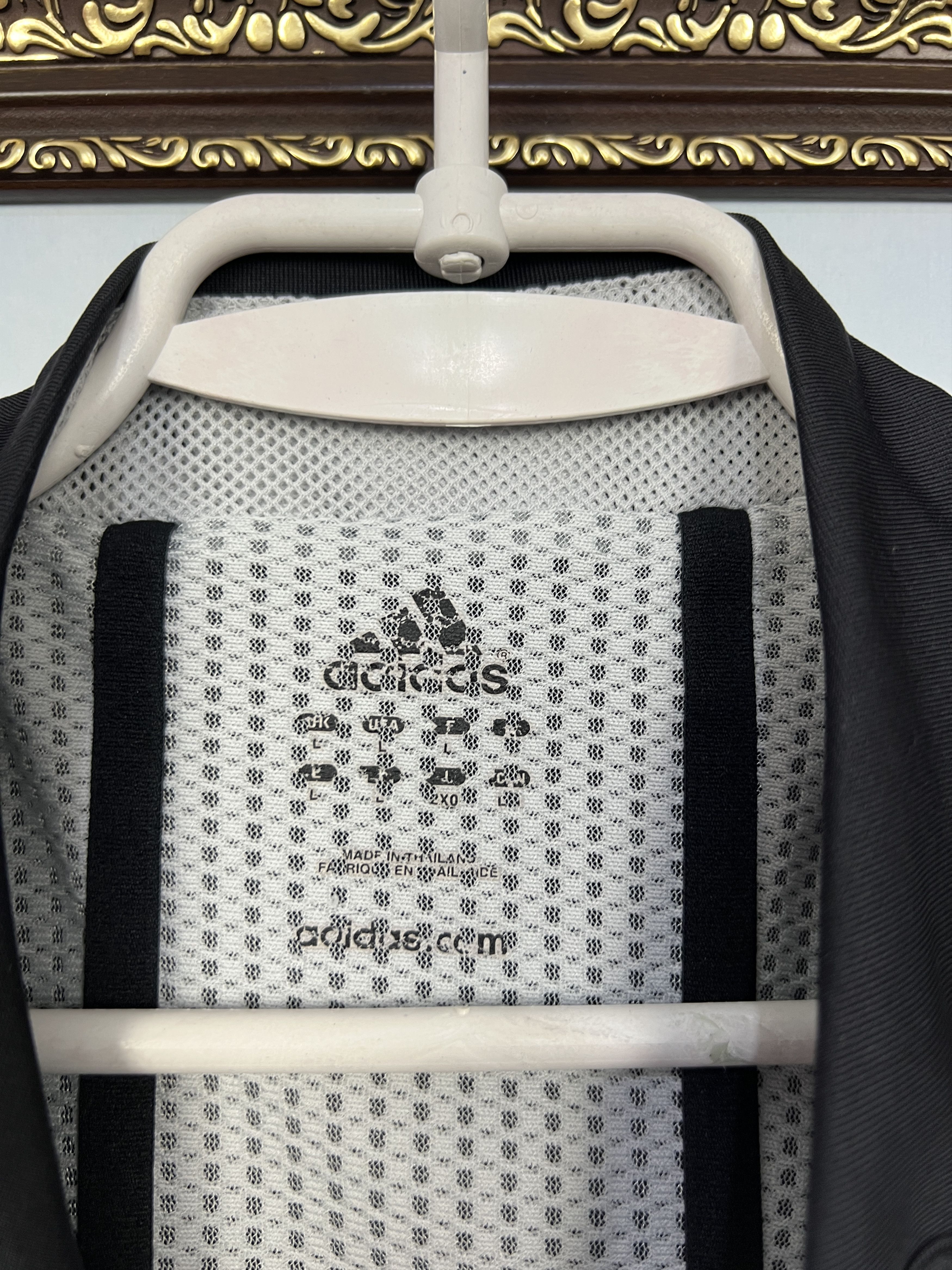Adidas Dynamo Kiev Goalkeeper football shirt 2004 Soccer #23 Adidas Size US L / EU 52-54 / 3 - 10 Thumbnail
