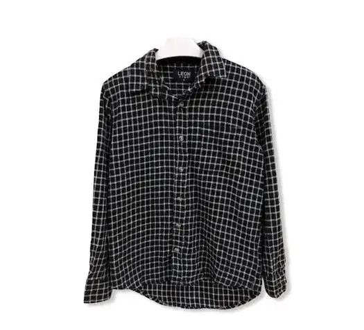 Vintage Leon Uomo Plaid Tartan Flannel shirt 👕