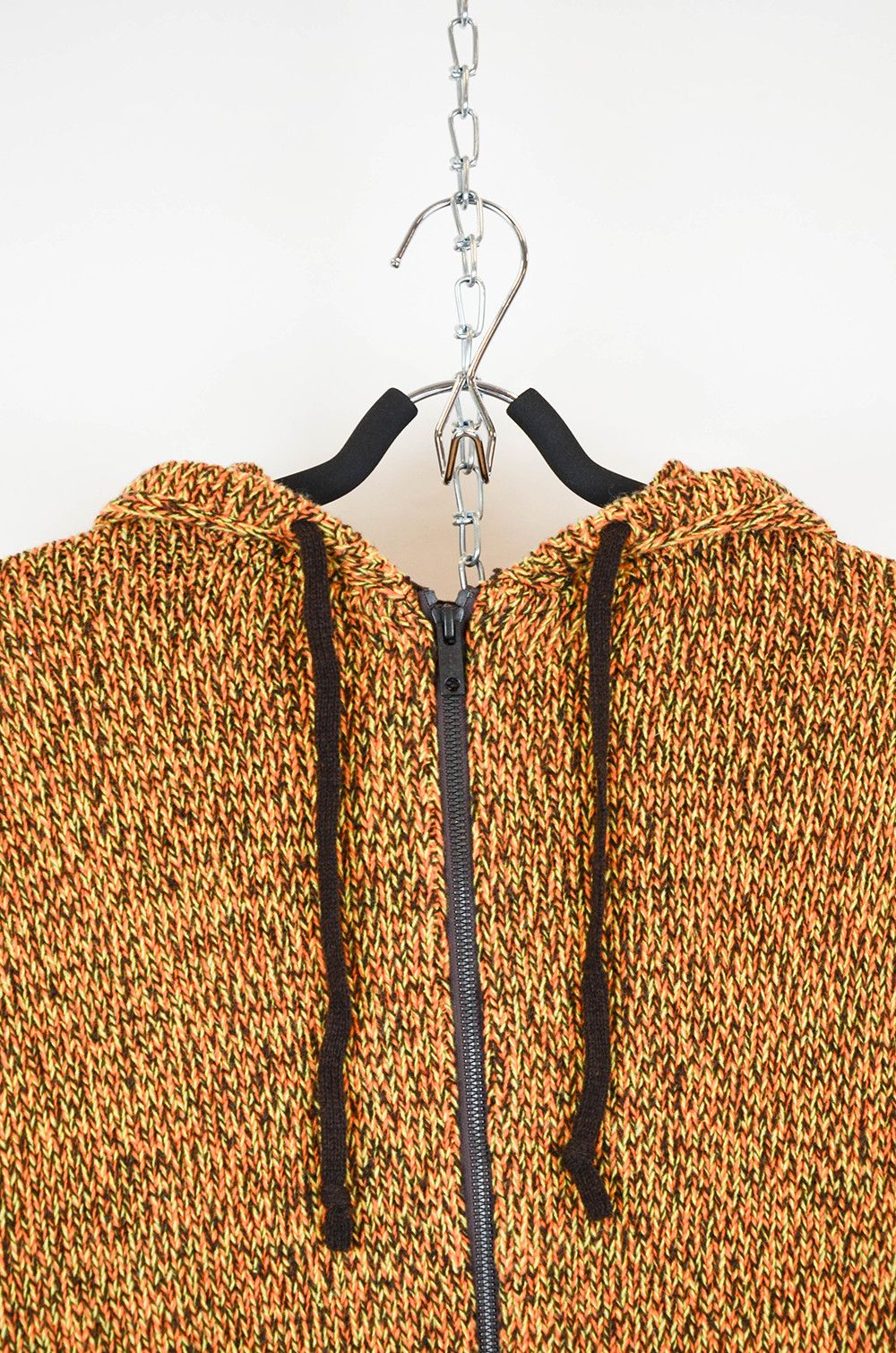 Marni × Uniqlo Uniqlo x Marni Knit Hoodie Oversized Fit Melange - Size S Size US S / EU 44-46 / 1 - 4 Thumbnail