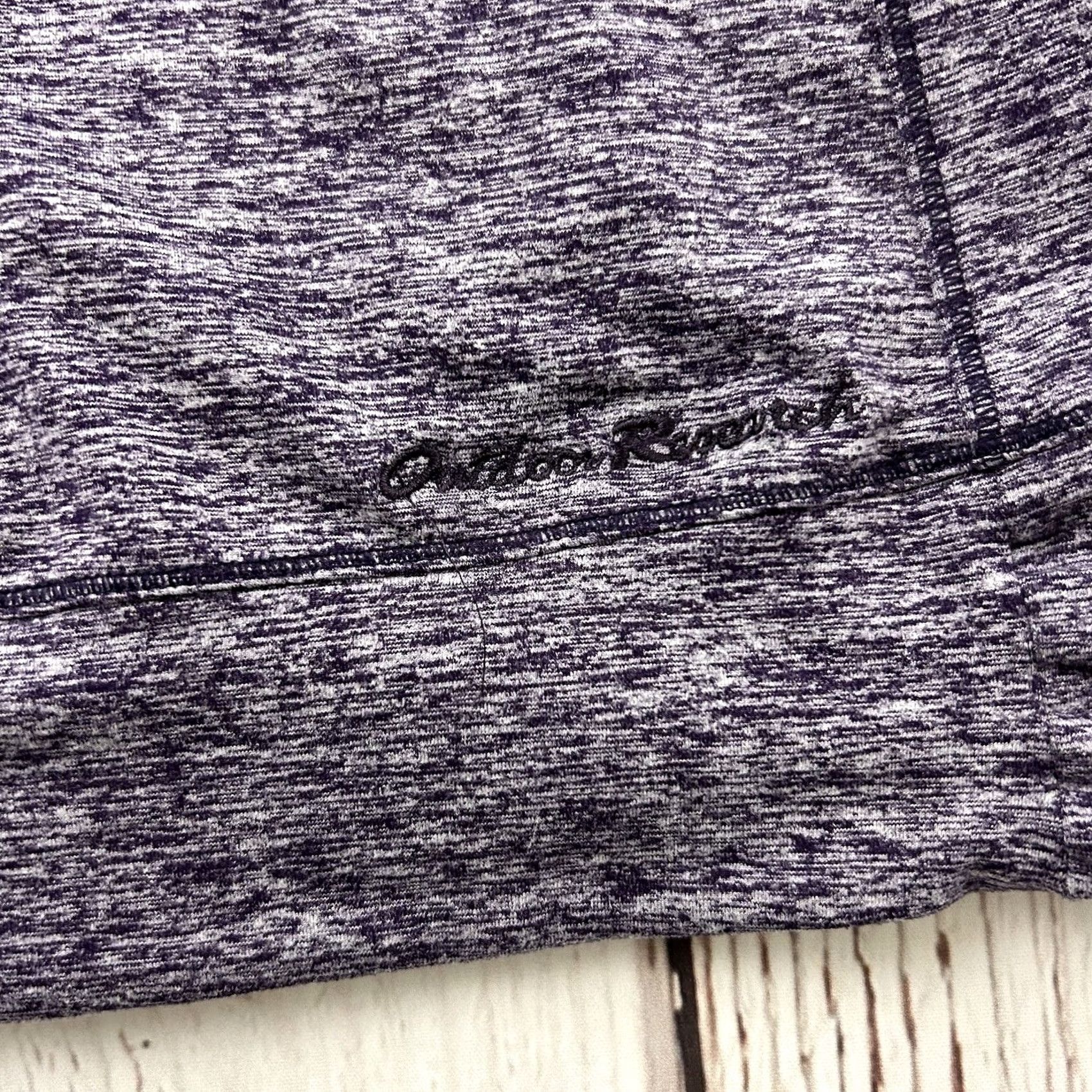 Outdoor Research Outdoor Research Full Zip Athletic Jacket Women's XS Purple Shirt Womens XS Purple Athletic Jacket Size XS / US 0-2 / IT 36-38 - 6 Thumbnail