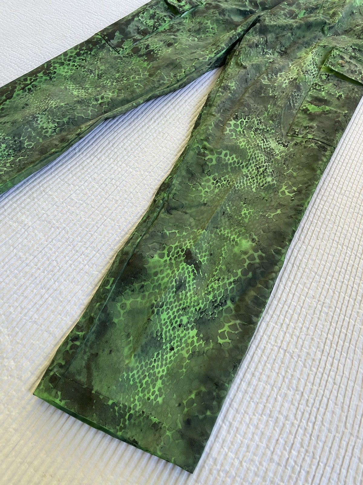 Handmade SlattPat Anaconda Cargos Size US 32 / EU 48 - 3 Thumbnail