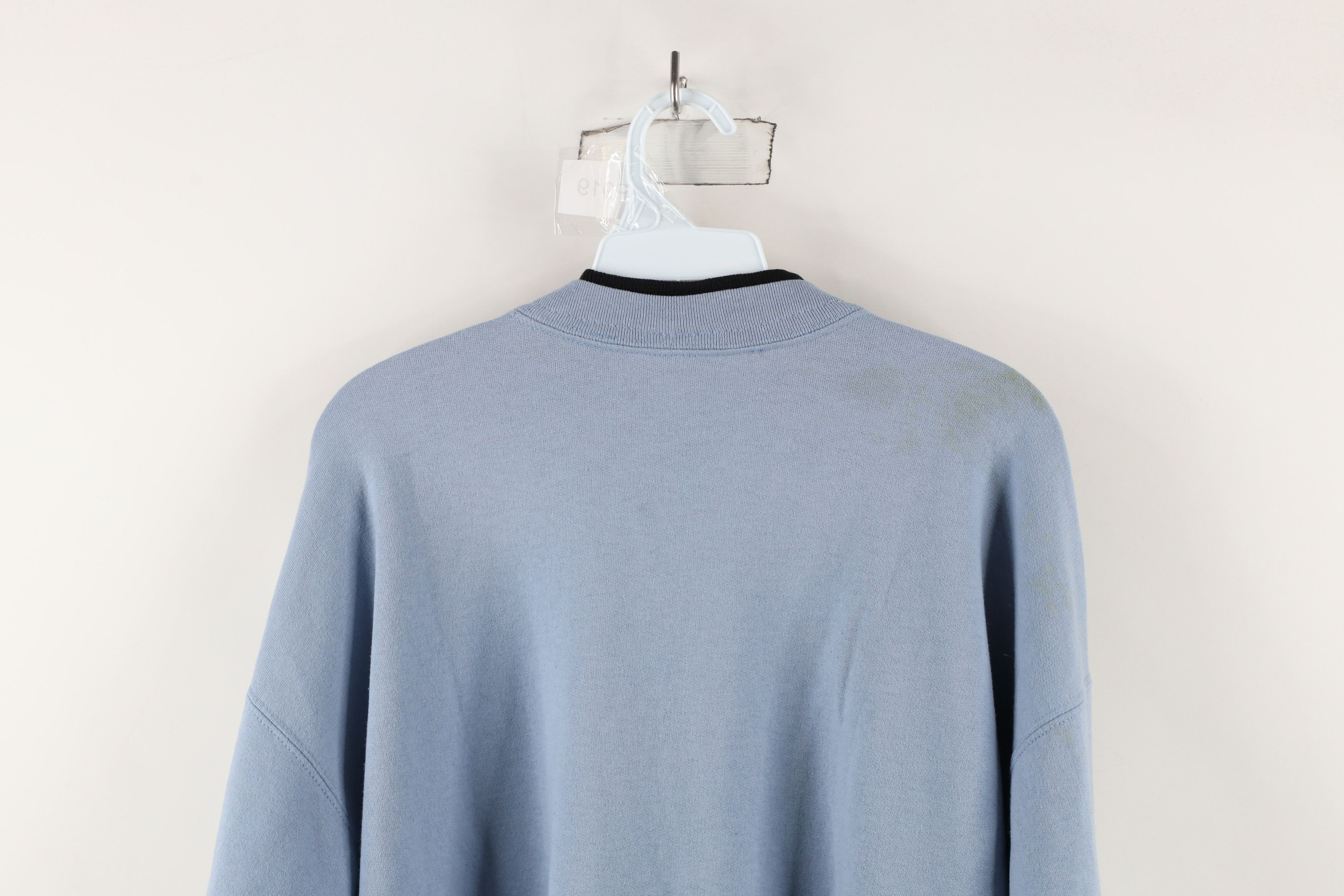 Vintage Vintage 90s Country Primitive Country Road Farm Sweatshirt Size XL / US 12-14 / IT 48-50 - 14 Thumbnail