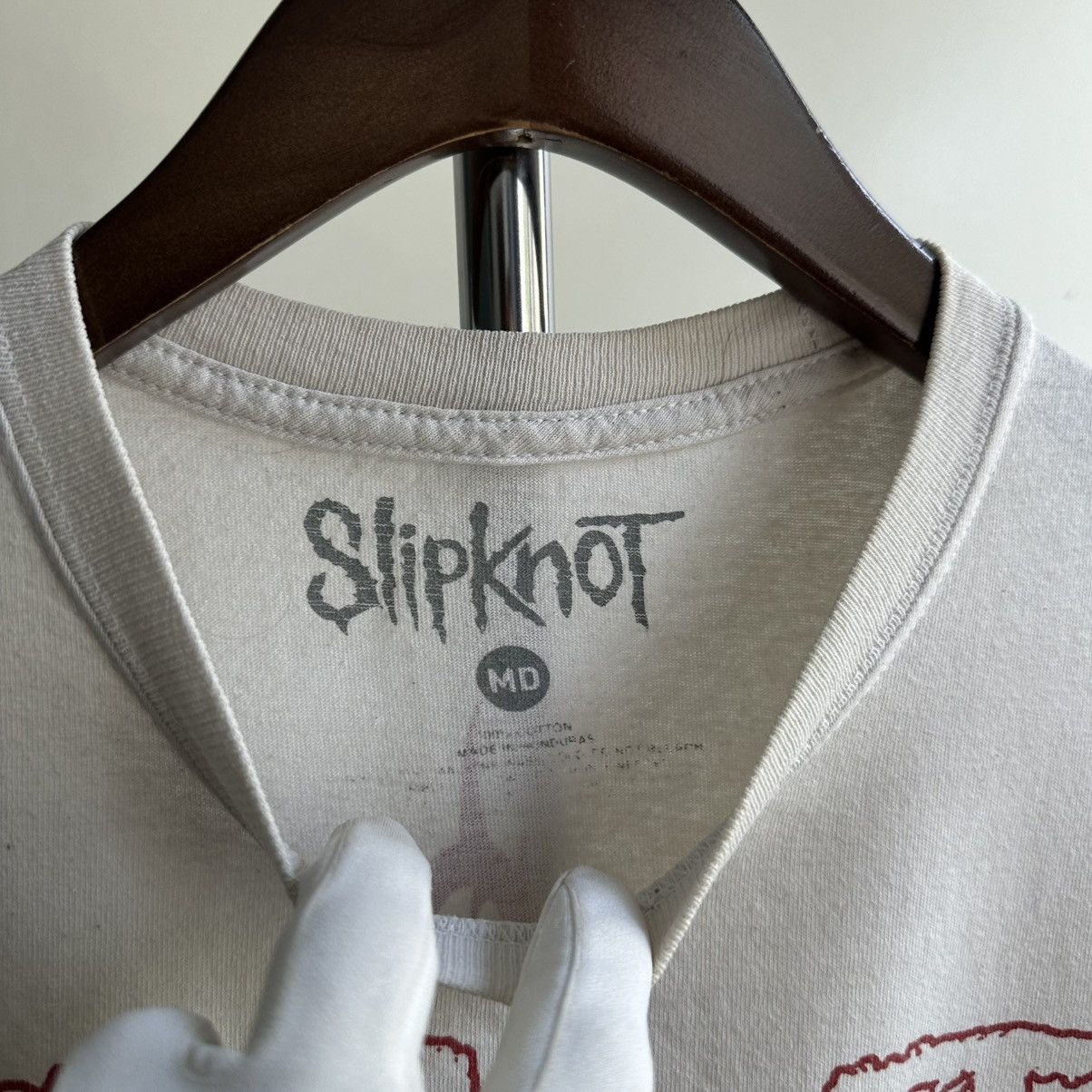 Band Tees Slipknot World Tour Graphic Band Tee Size US M / EU 48-50 / 2 - 10 Thumbnail