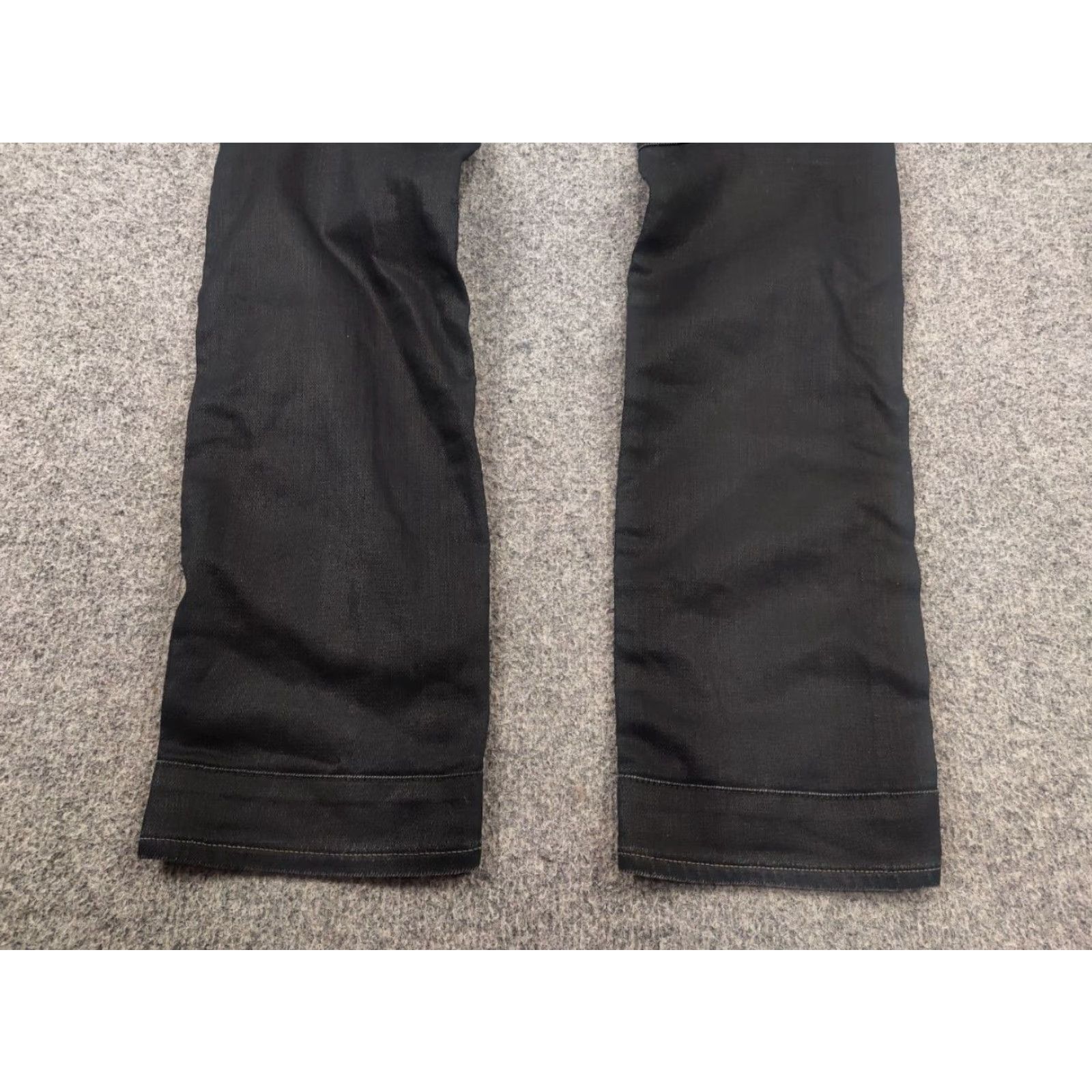 G-Star VINTAGE G-Star RAW 5620 Elwood Waxed Denim Jeans LGB Y2K Style opium Size US 29 - 6 Thumbnail