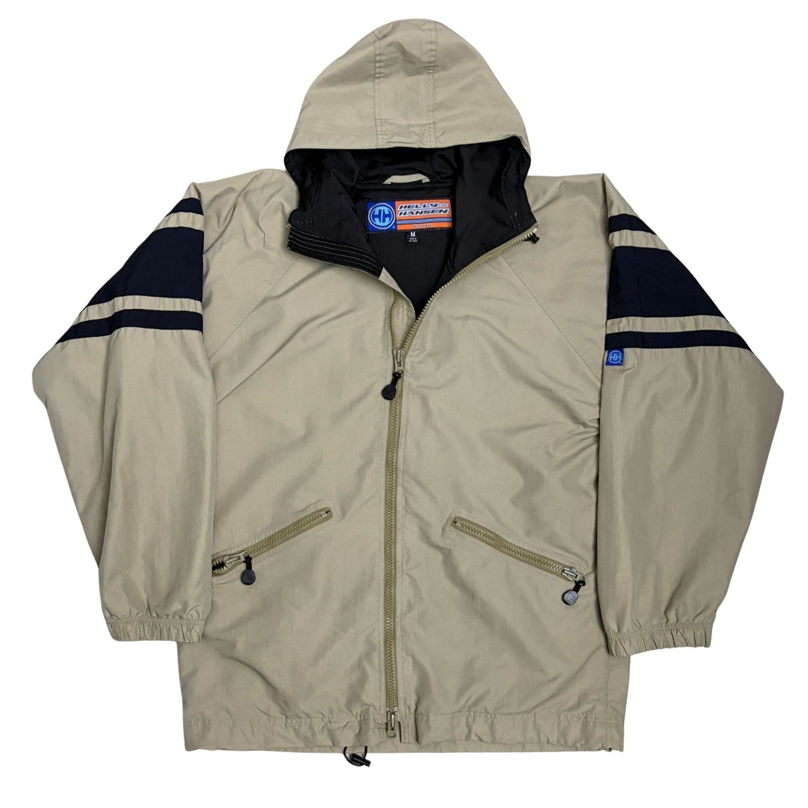Helly Hansen HELLY HANSEN Board Vintage Snowboard Ski Jacket Coat Medium Size US M / EU 48-50 / 2 - 1 Thumbnail